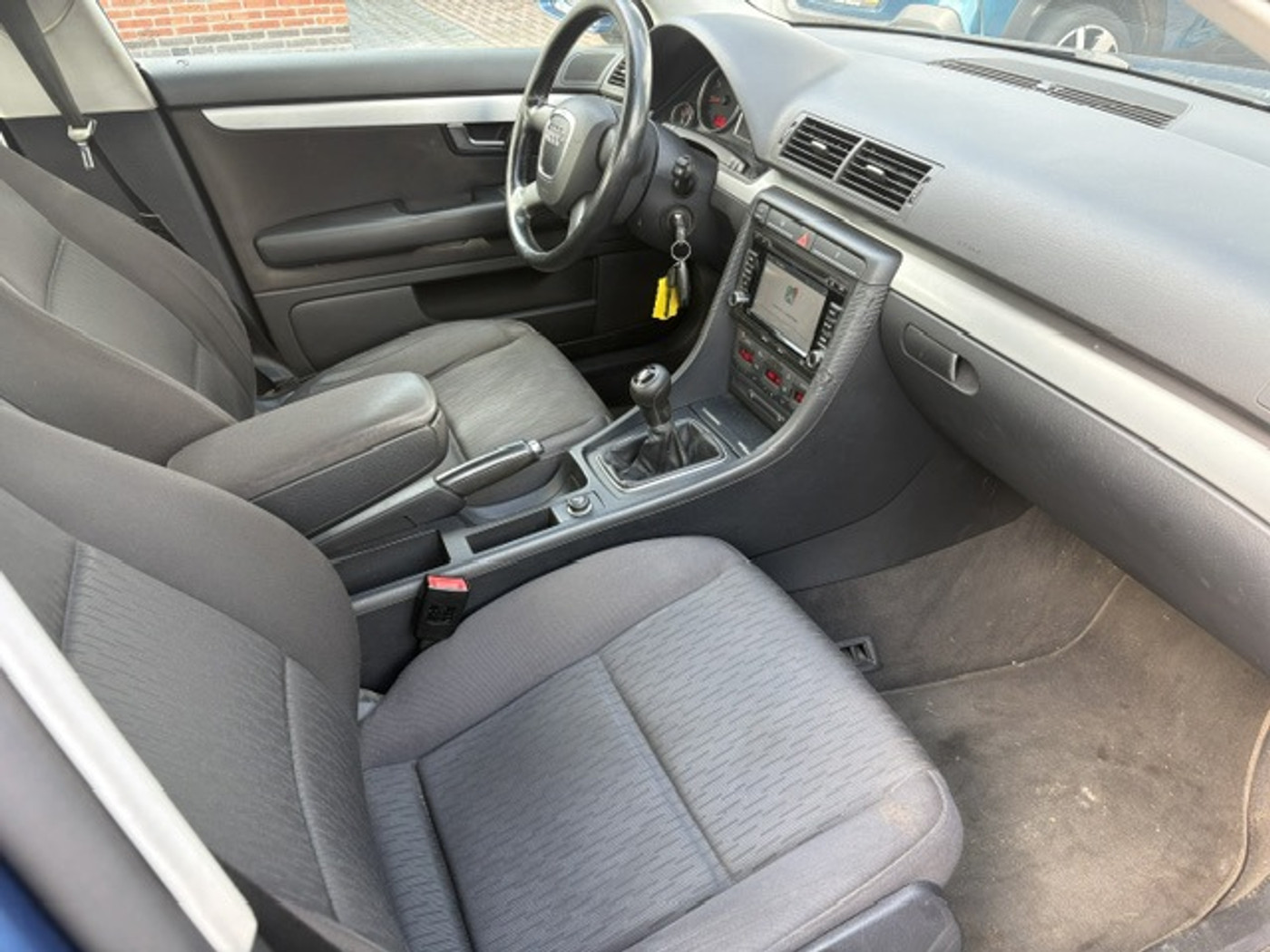 Foto van Audi Audi A4
