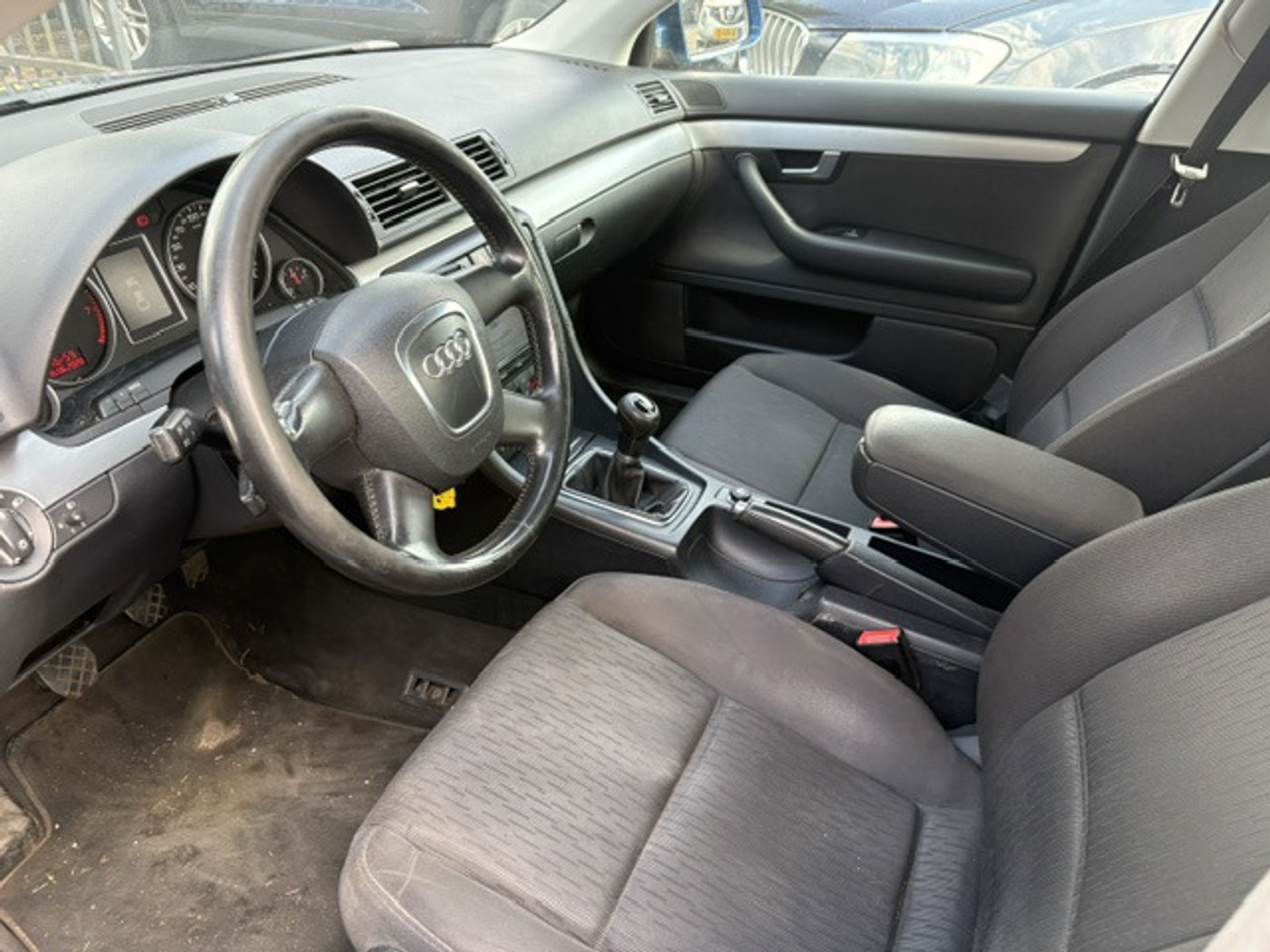 Foto van Audi Audi A4
