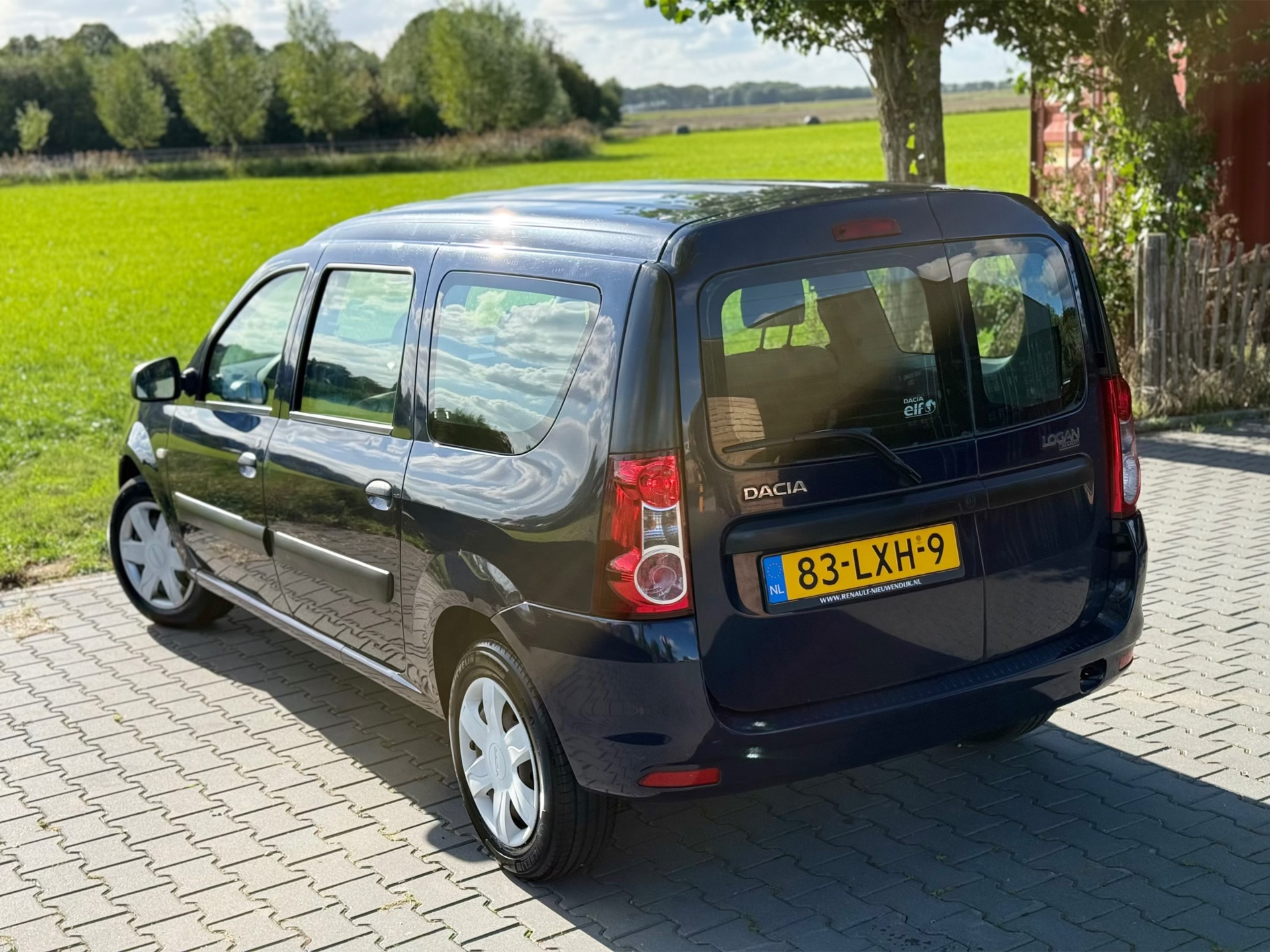 Foto van Dacia Logan