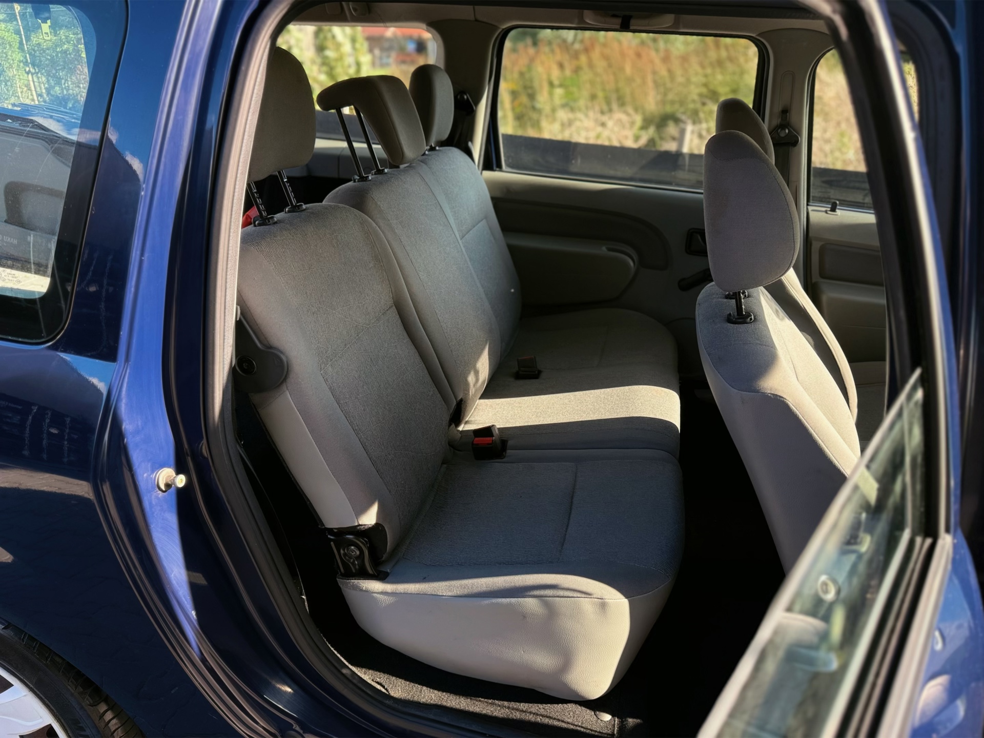 Foto van Dacia Logan