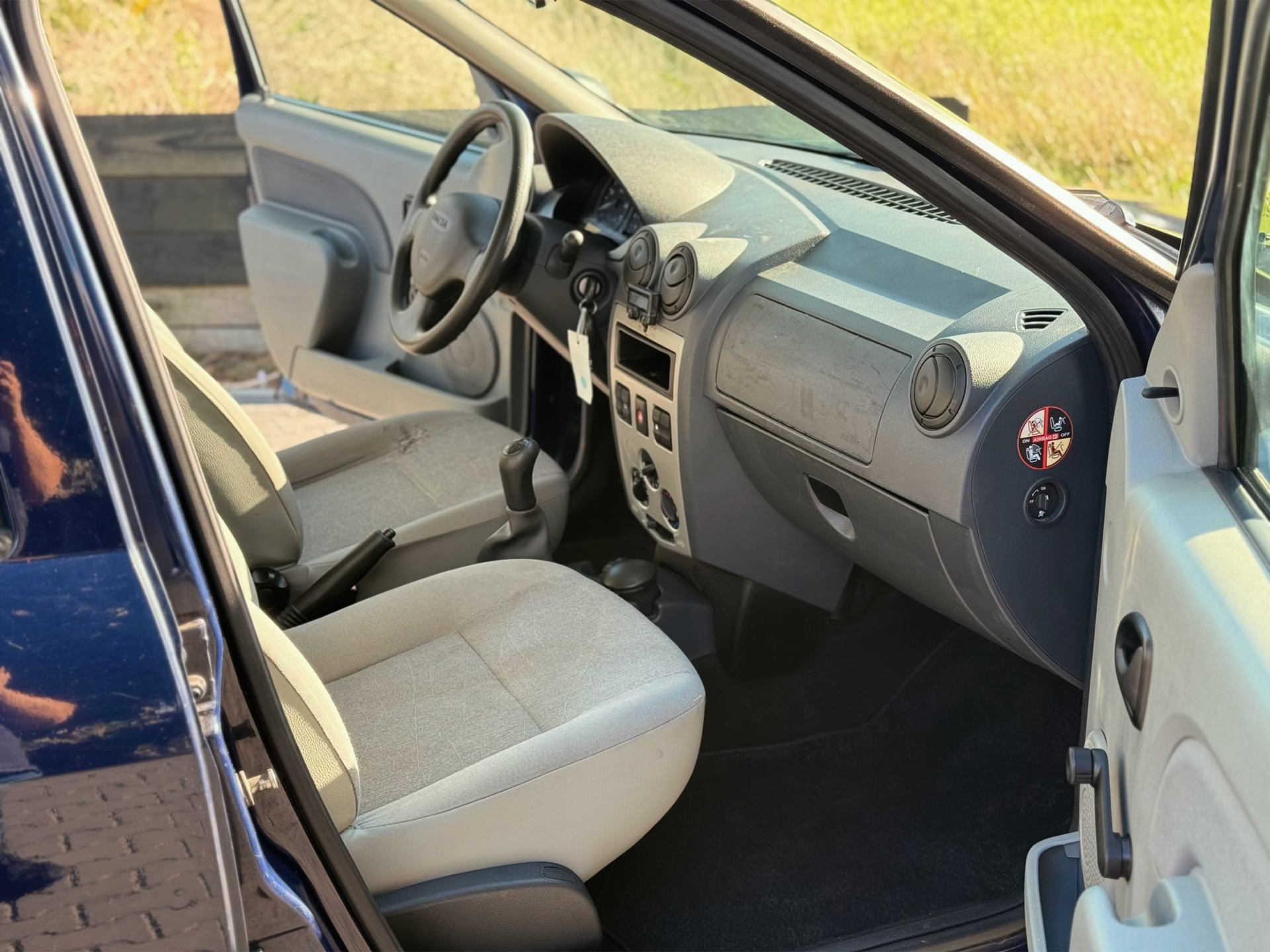 Foto van Dacia Logan