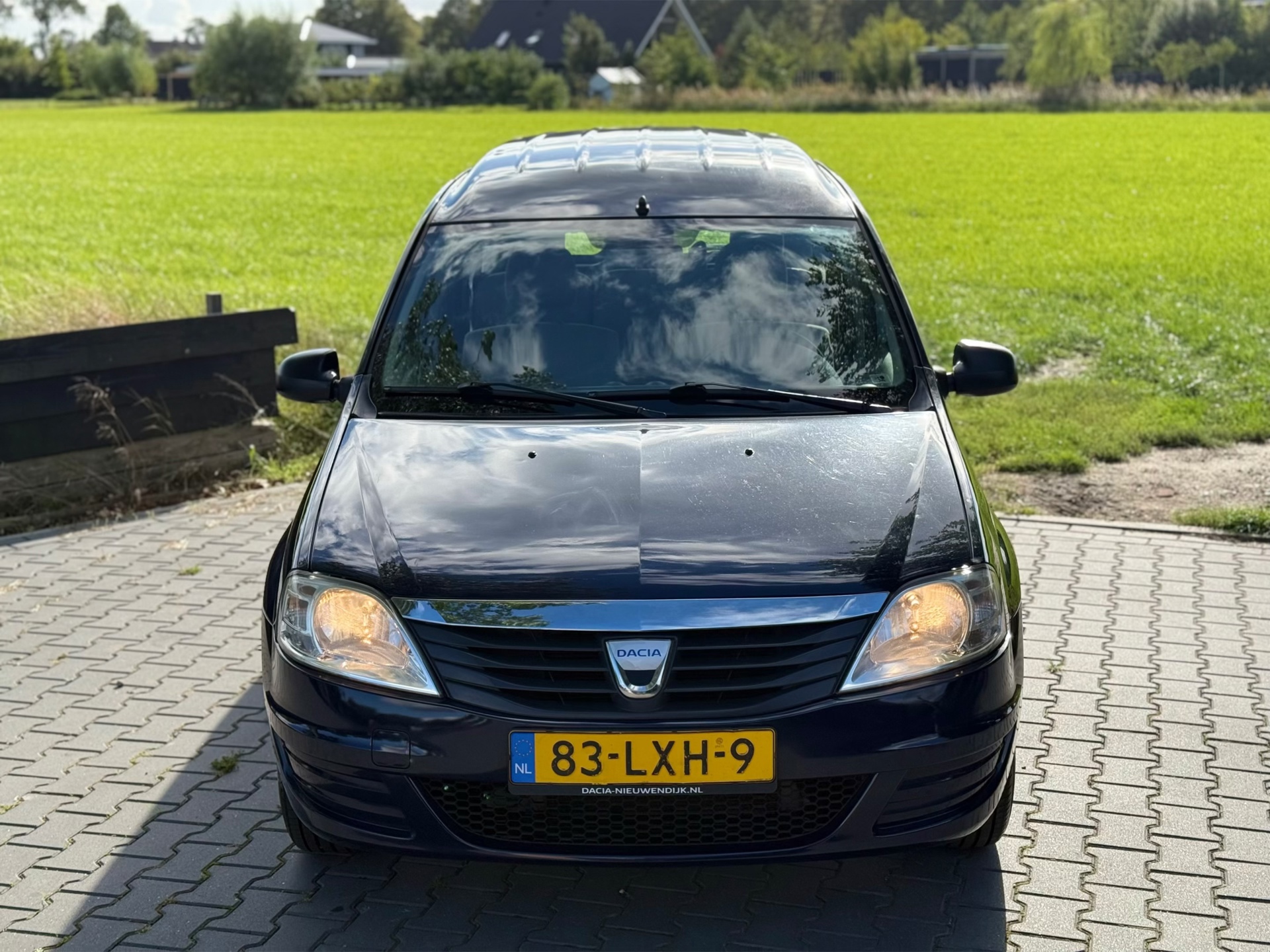 Foto van Dacia Logan