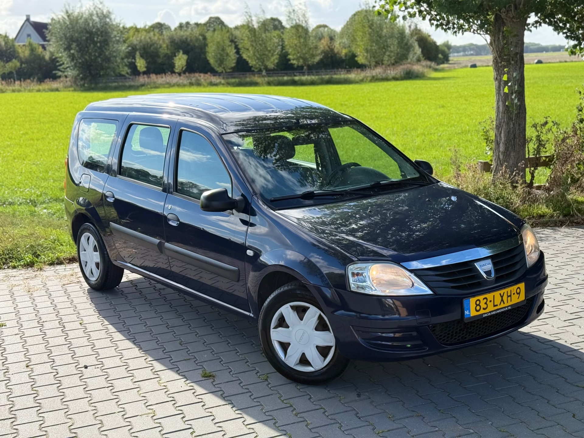 Foto van Dacia Logan