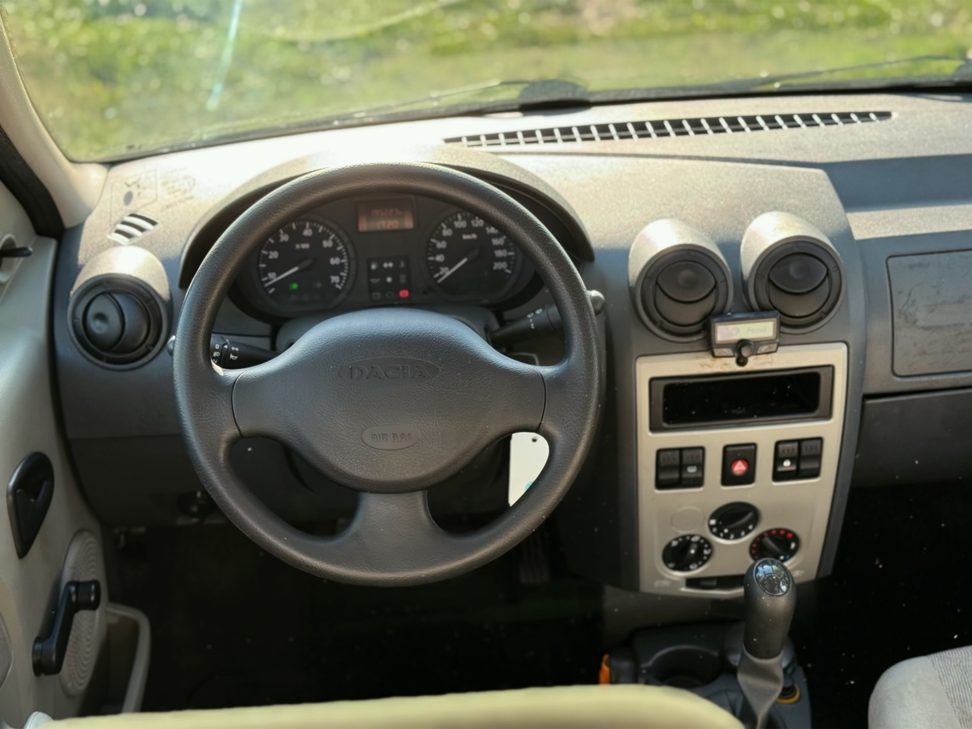 Foto van Dacia Logan