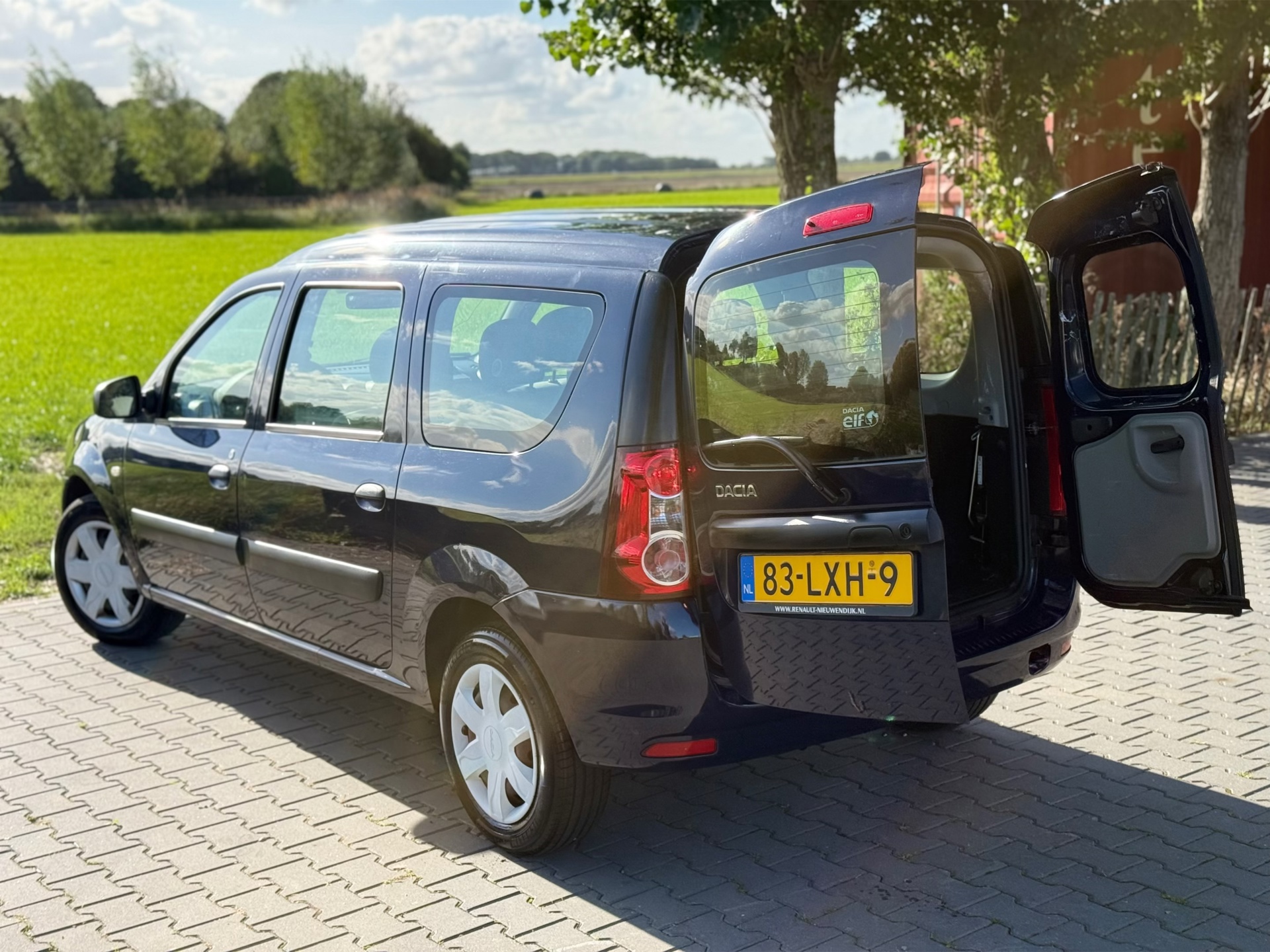 Foto van Dacia Logan