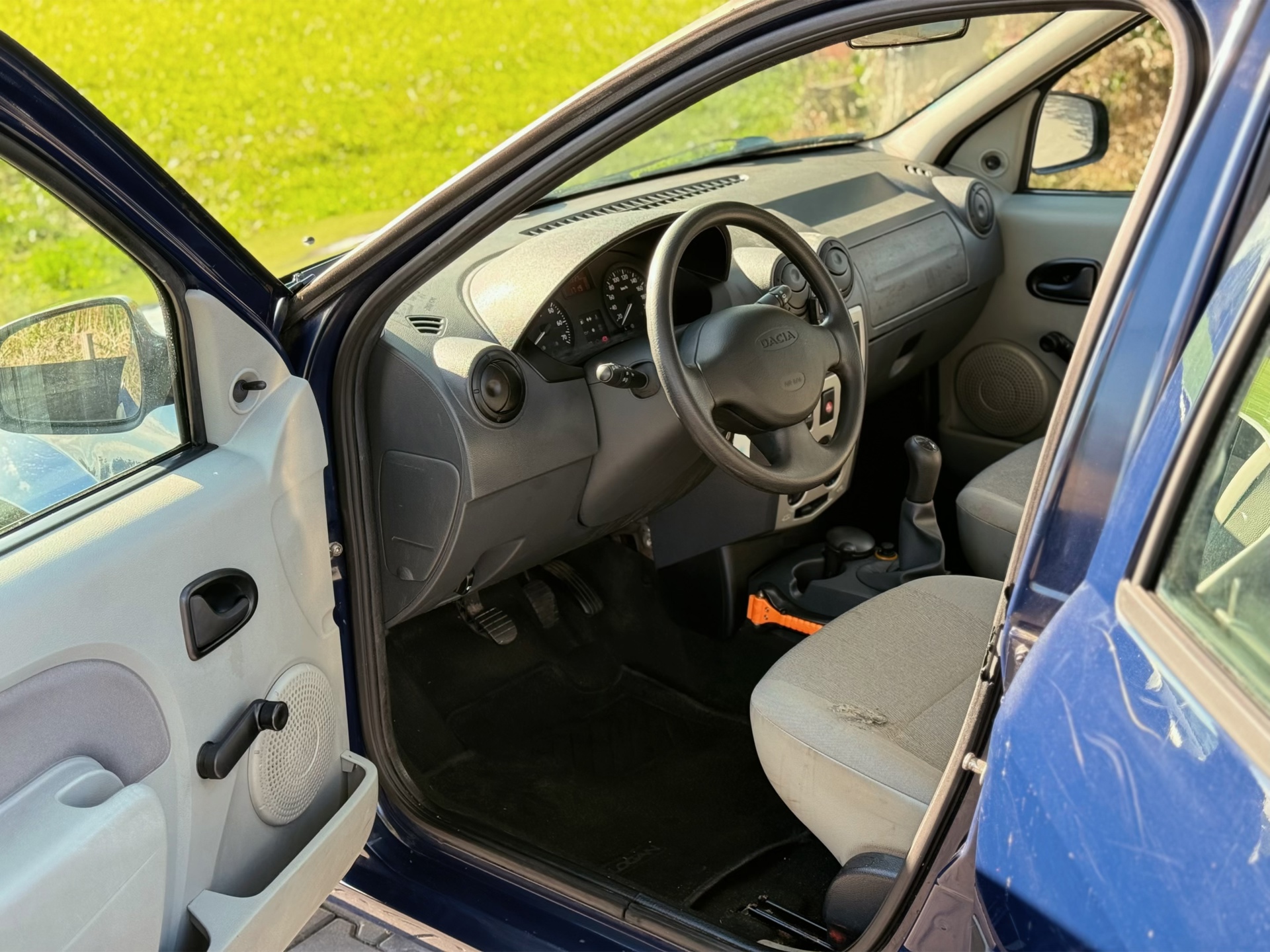 Foto van Dacia Logan