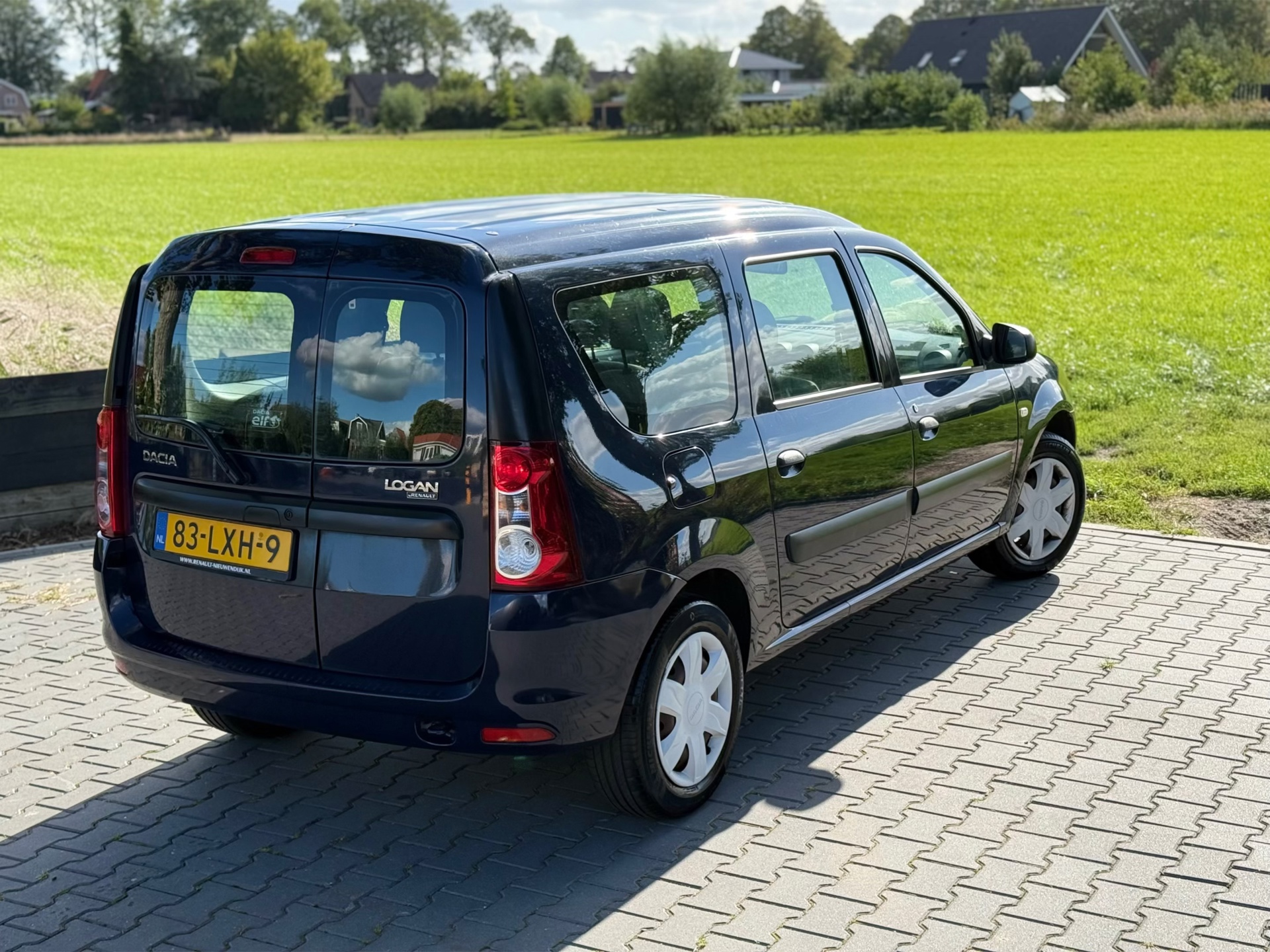 Foto van Dacia Logan