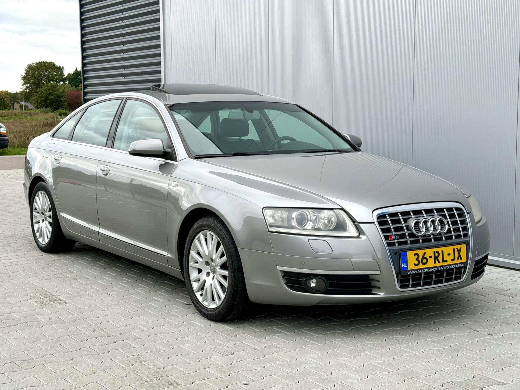 Foto van Audi Audi A6