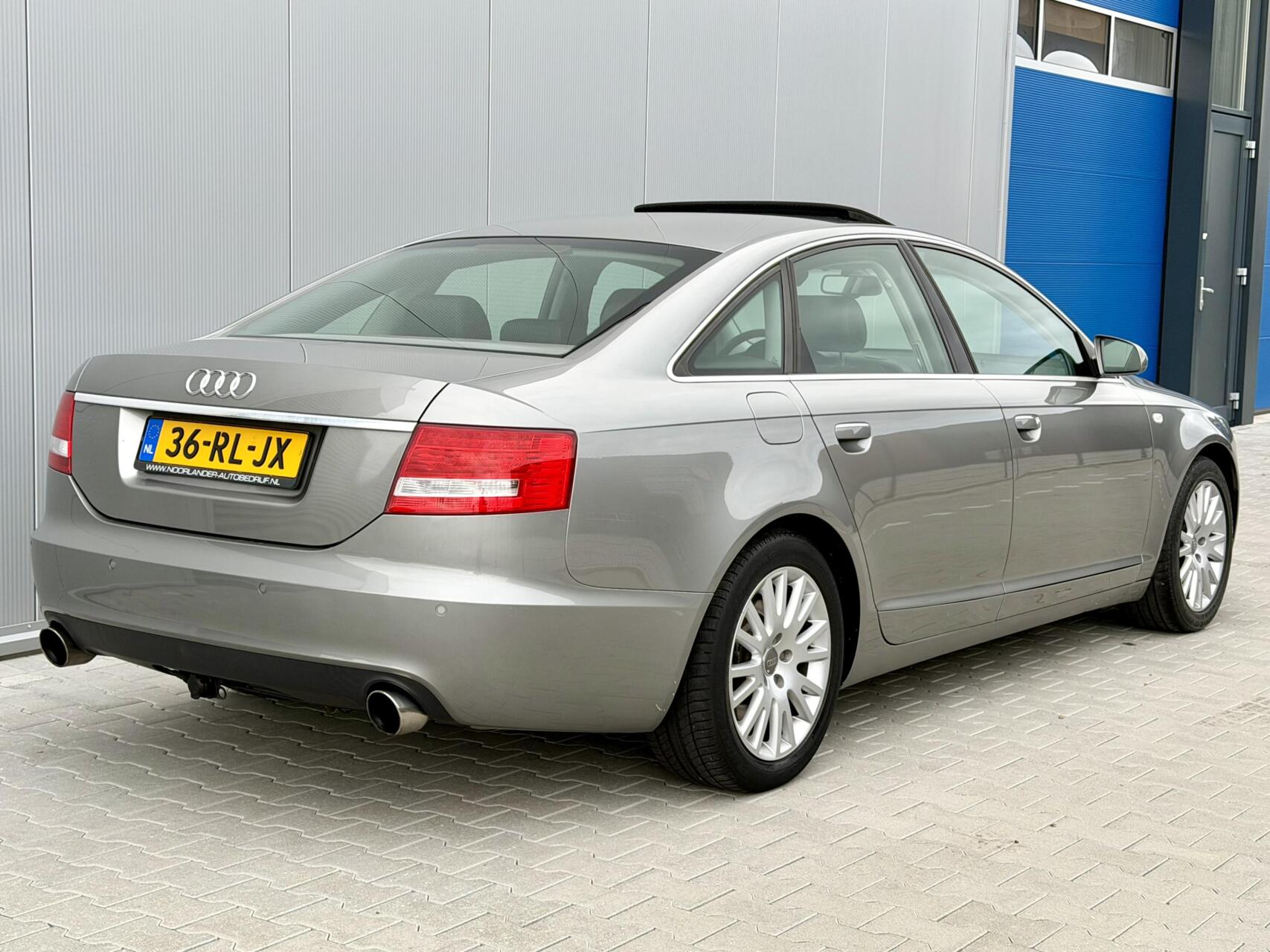 Foto van Audi Audi A6