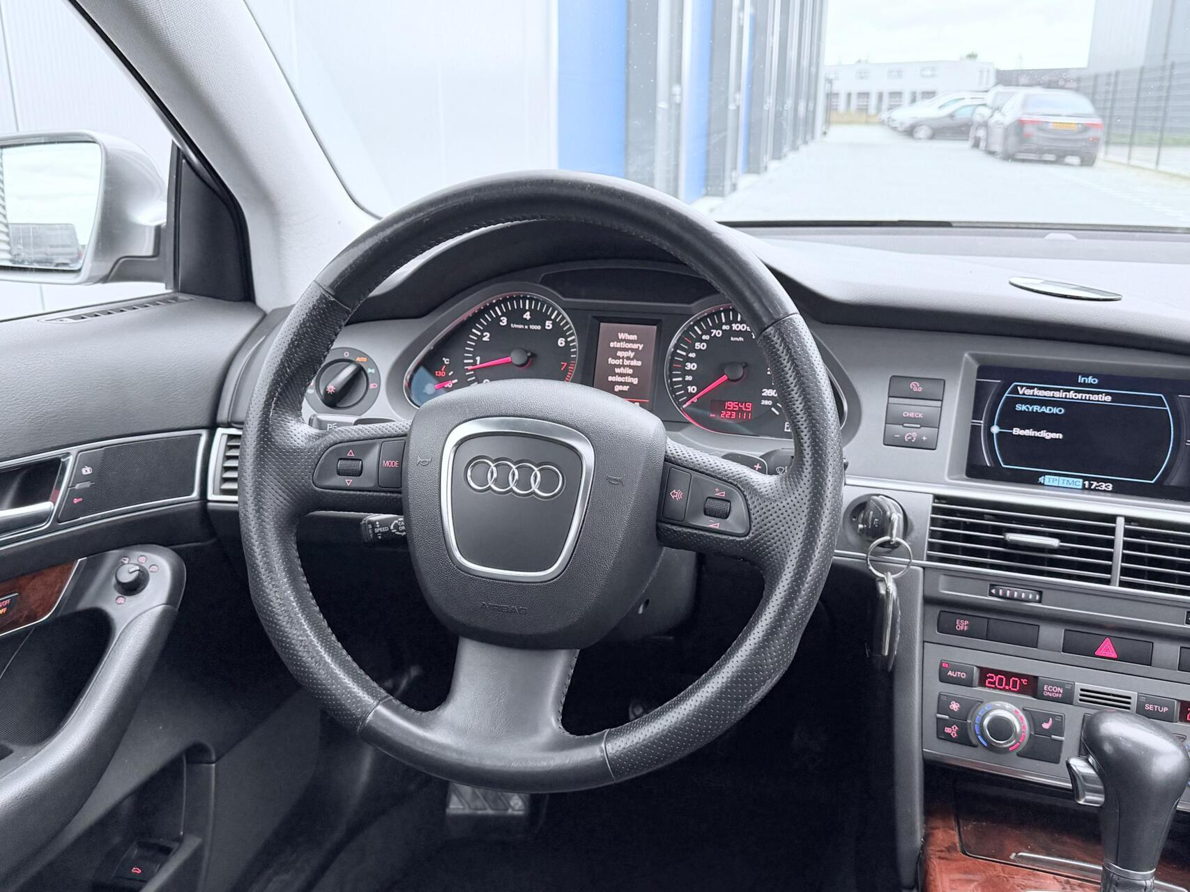 Foto van Audi Audi A6