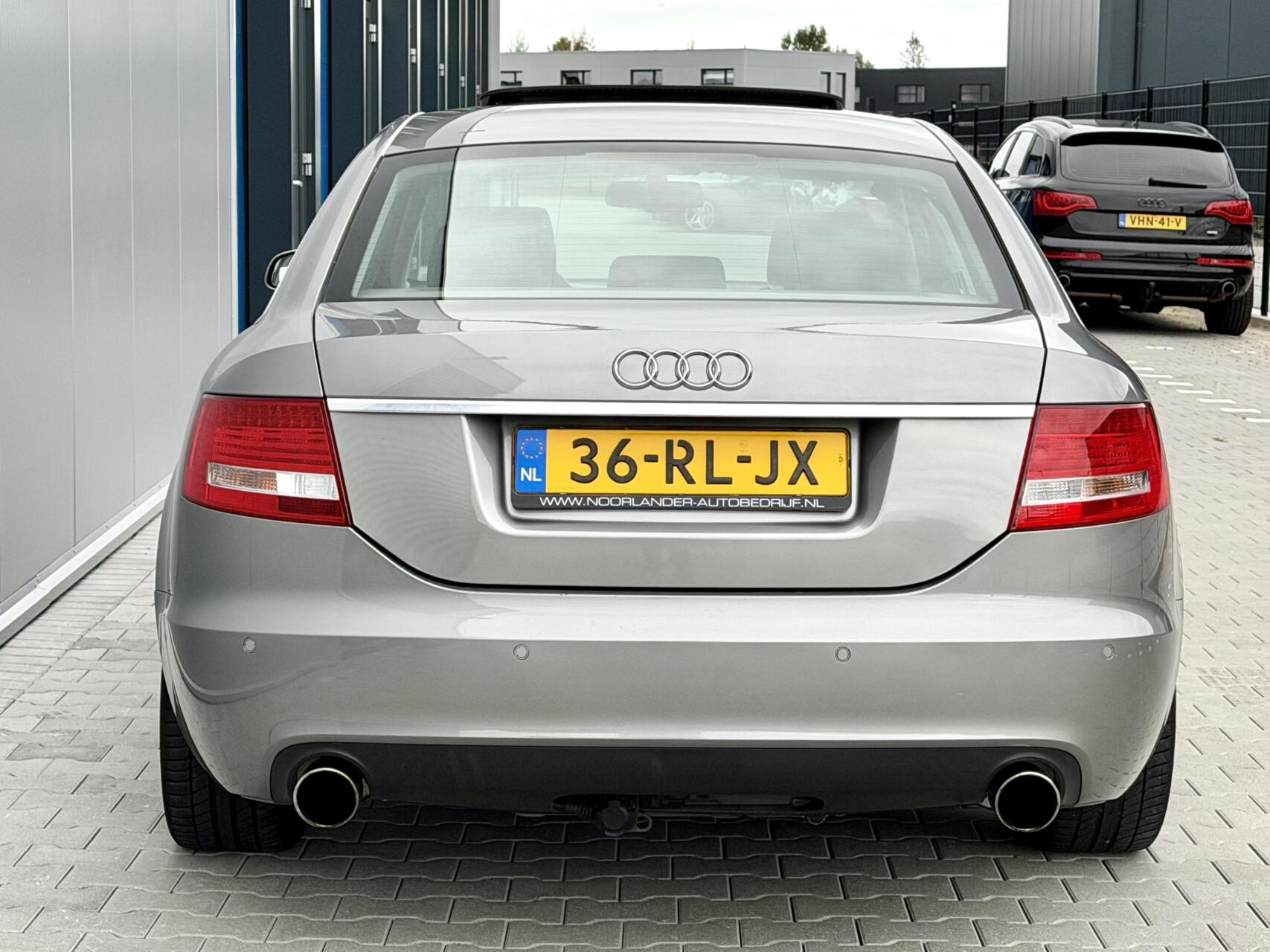 Foto van Audi Audi A6