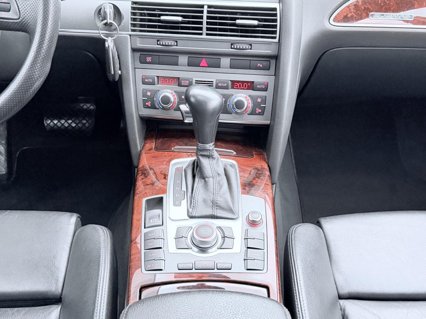 Foto van Audi Audi A6