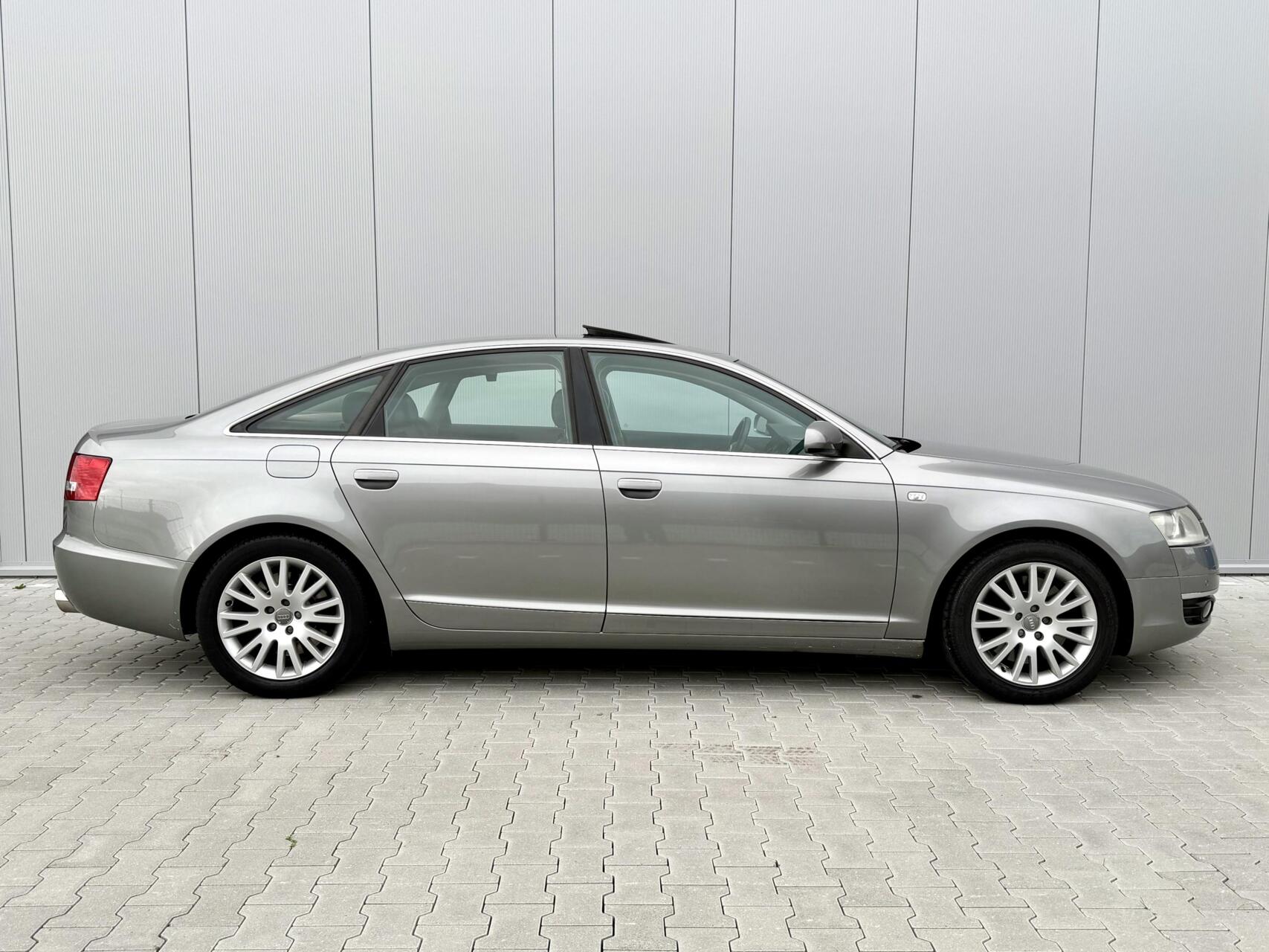 Foto van Audi Audi A6