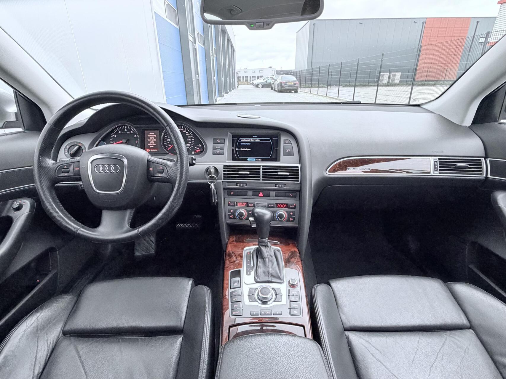 Foto van Audi Audi A6