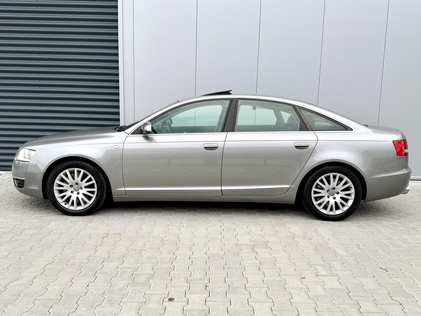 Foto van Audi Audi A6