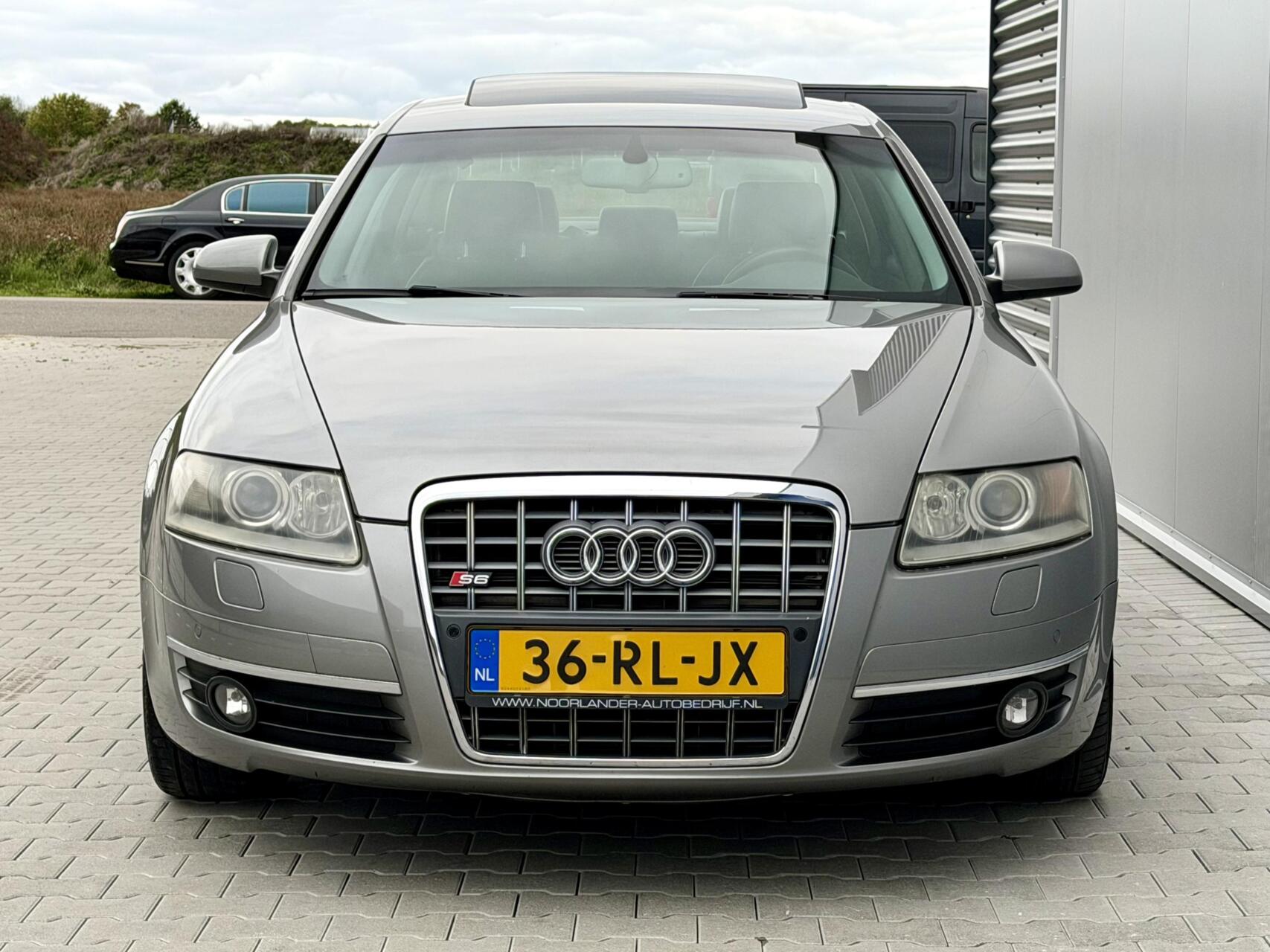 Foto van Audi Audi A6