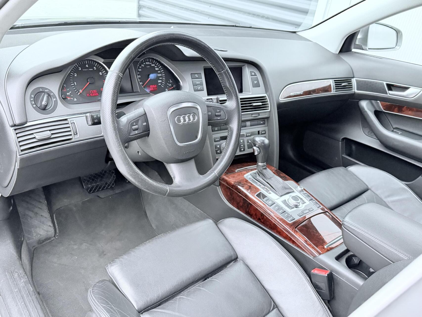 Foto van Audi Audi A6