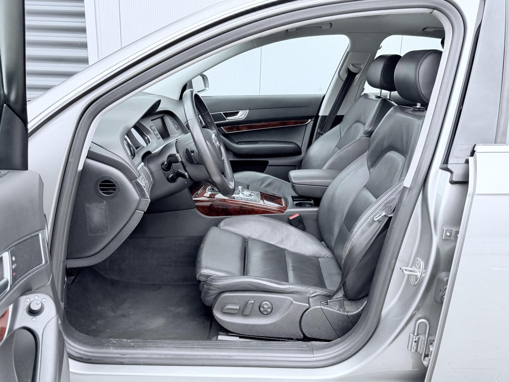 Foto van Audi Audi A6