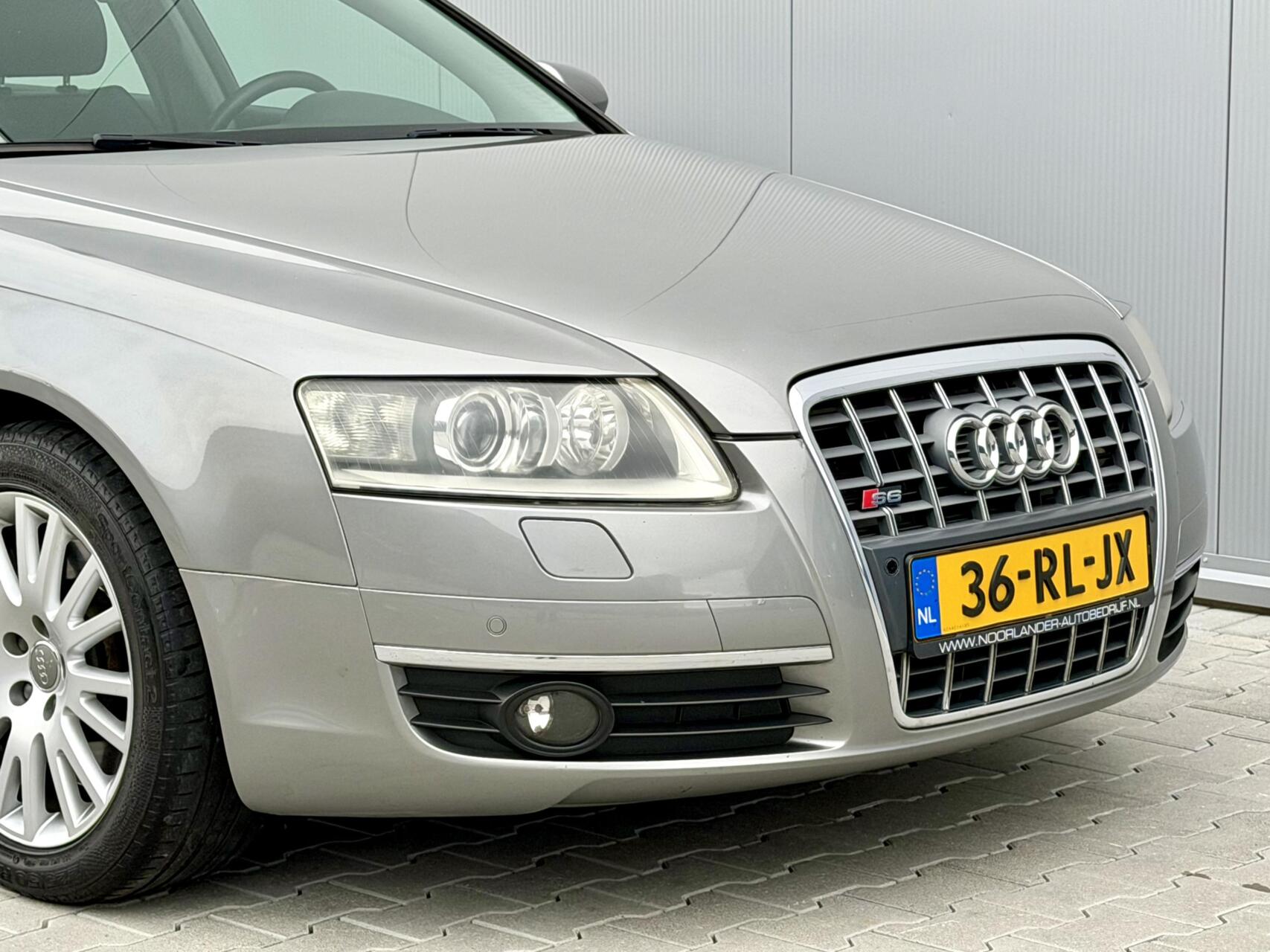 Foto van Audi Audi A6