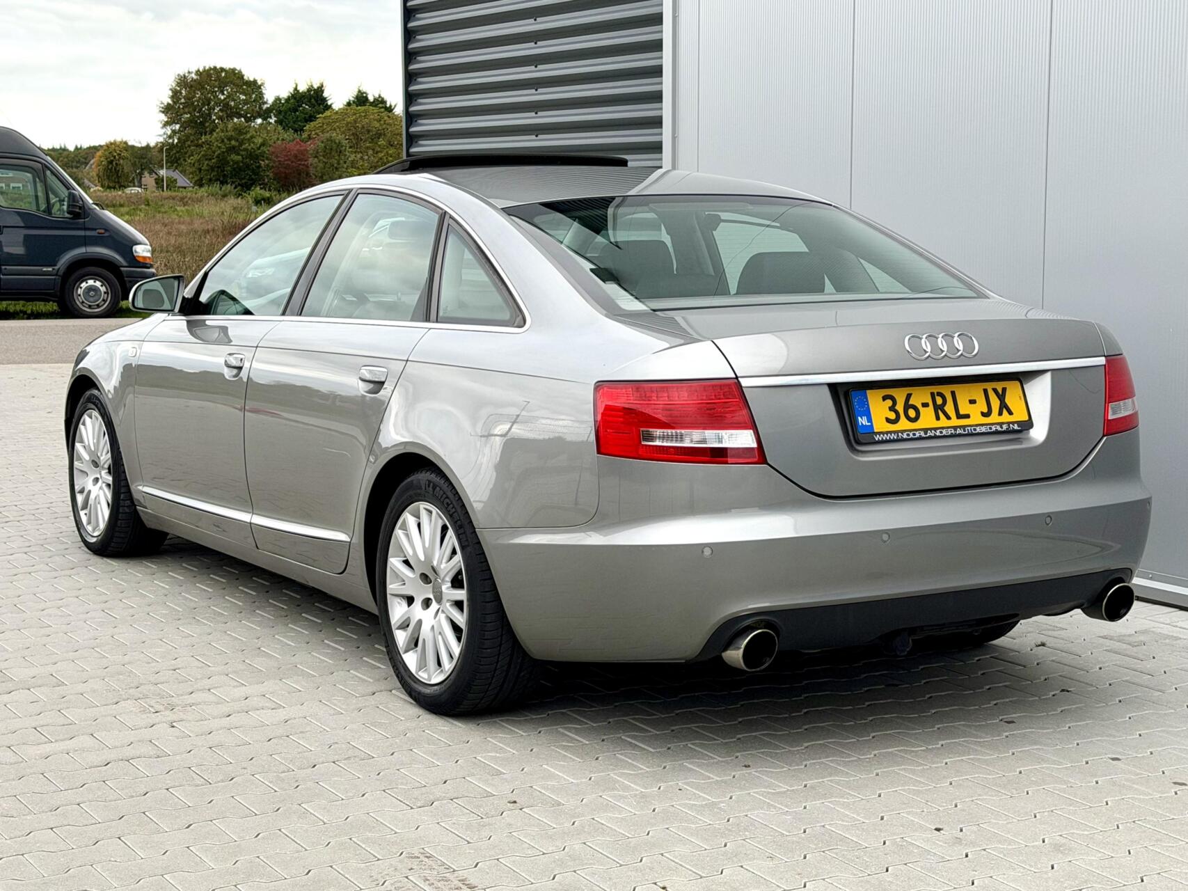 Foto van Audi Audi A6