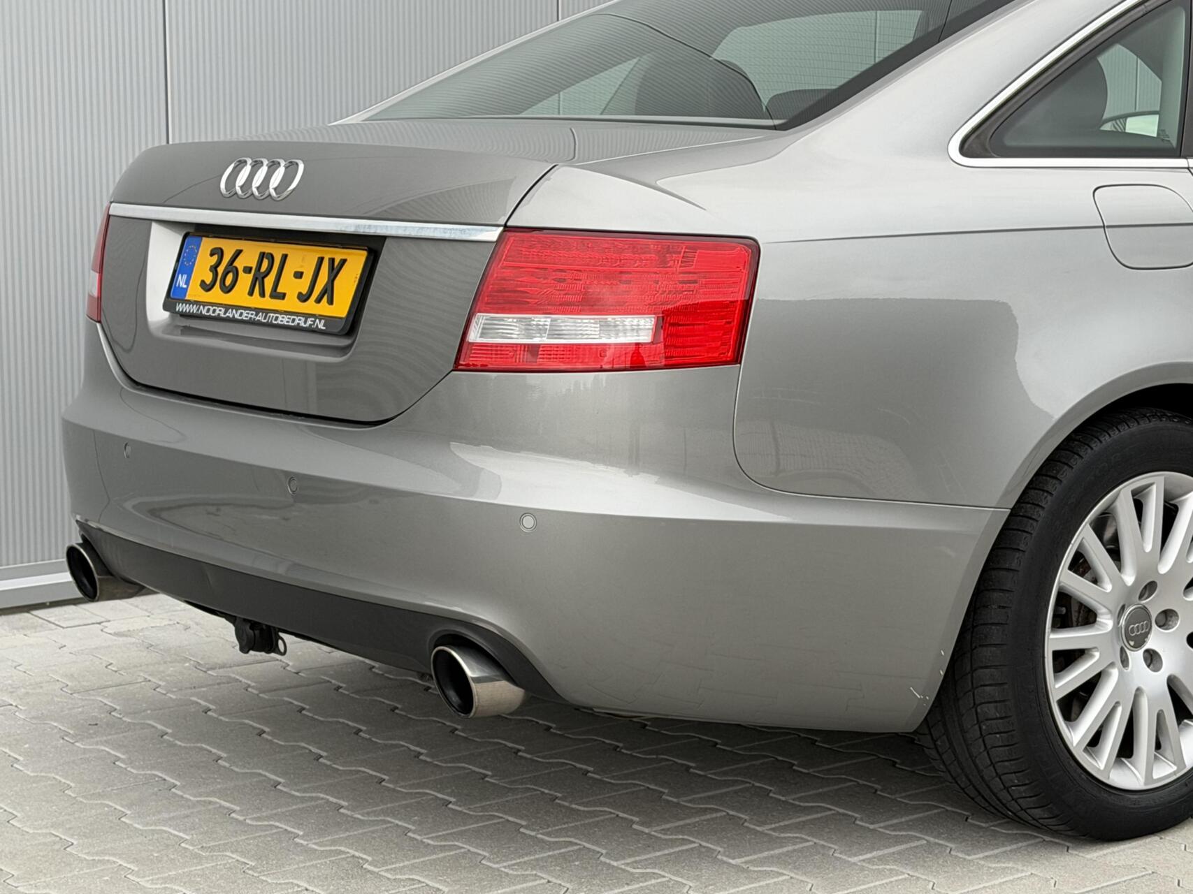 Foto van Audi Audi A6