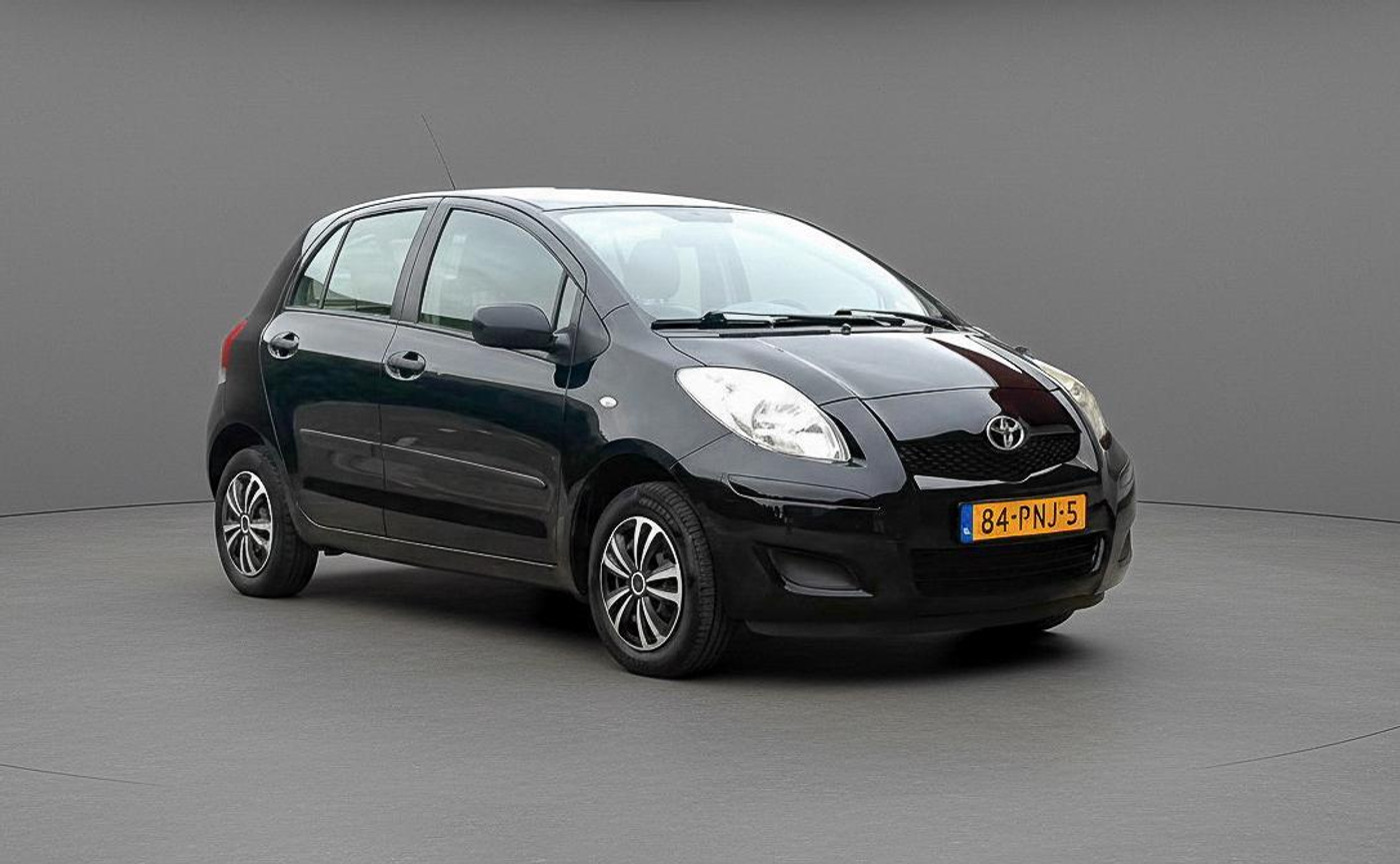 Foto van Toyota Toyota Yaris