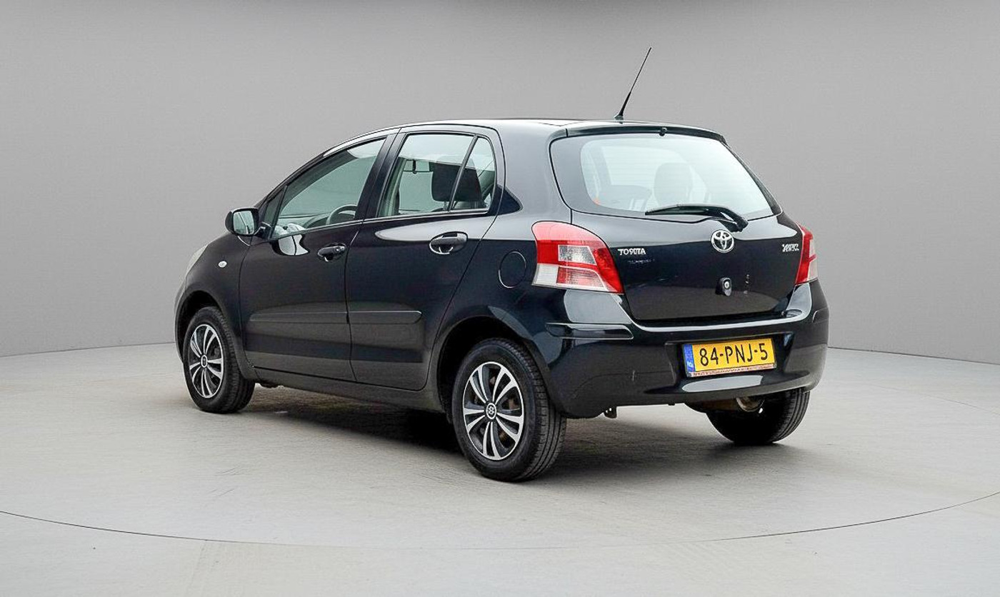 Foto van Toyota Toyota Yaris