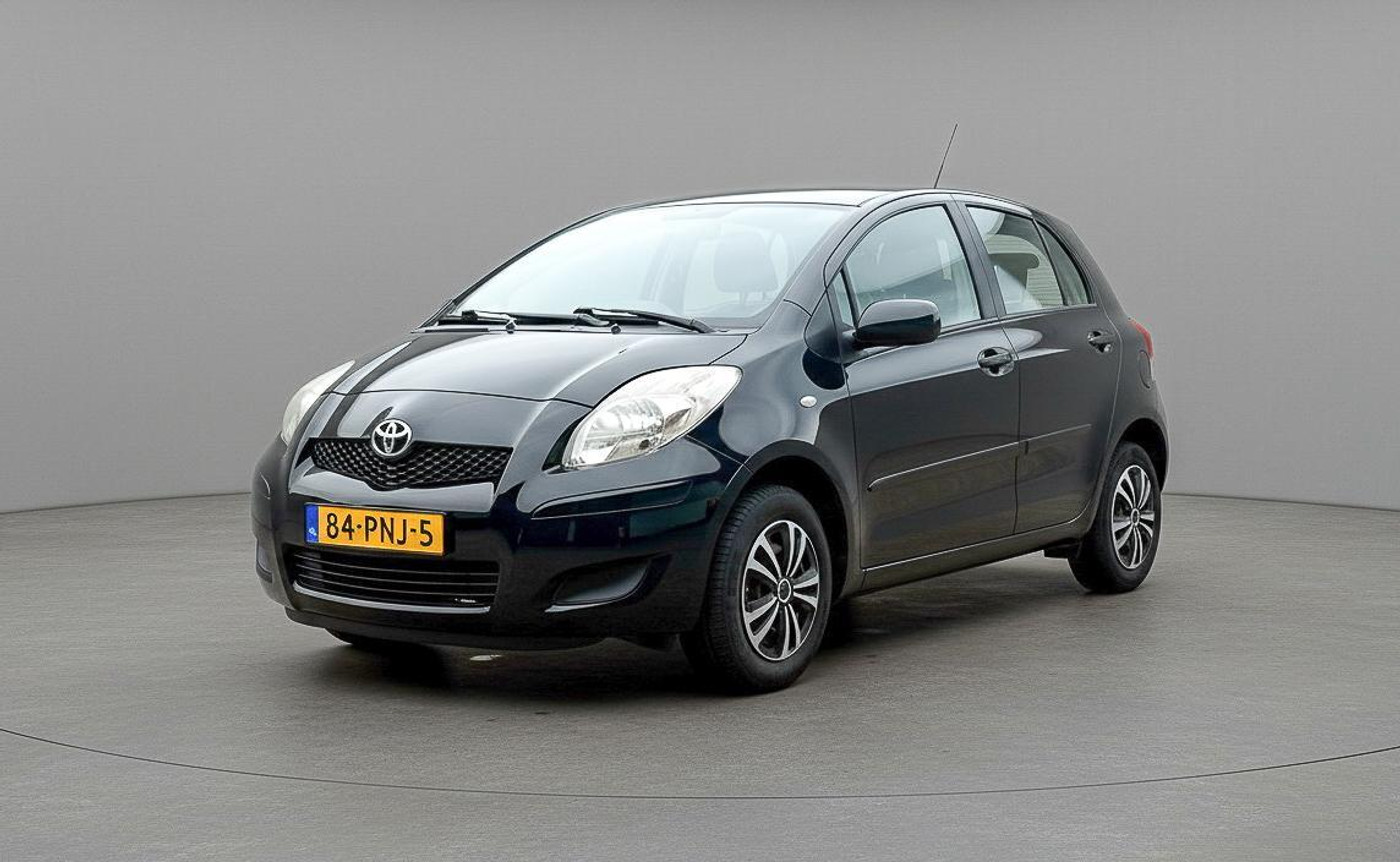 Foto van Toyota Toyota Yaris