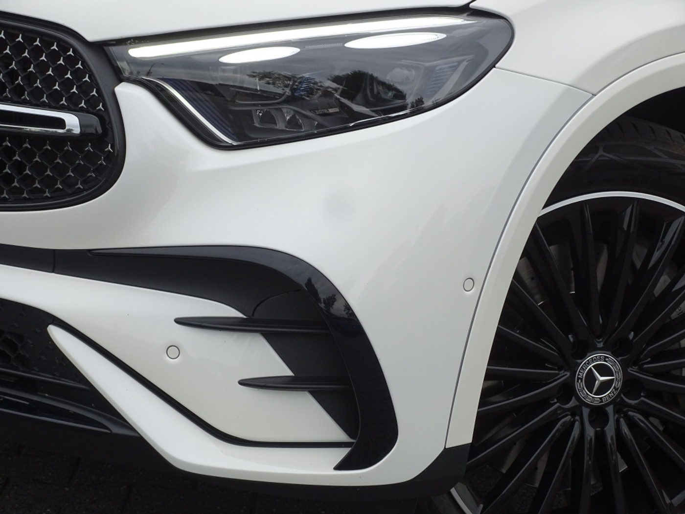 Foto van Mercedes-Benz GLC 300 4Matic