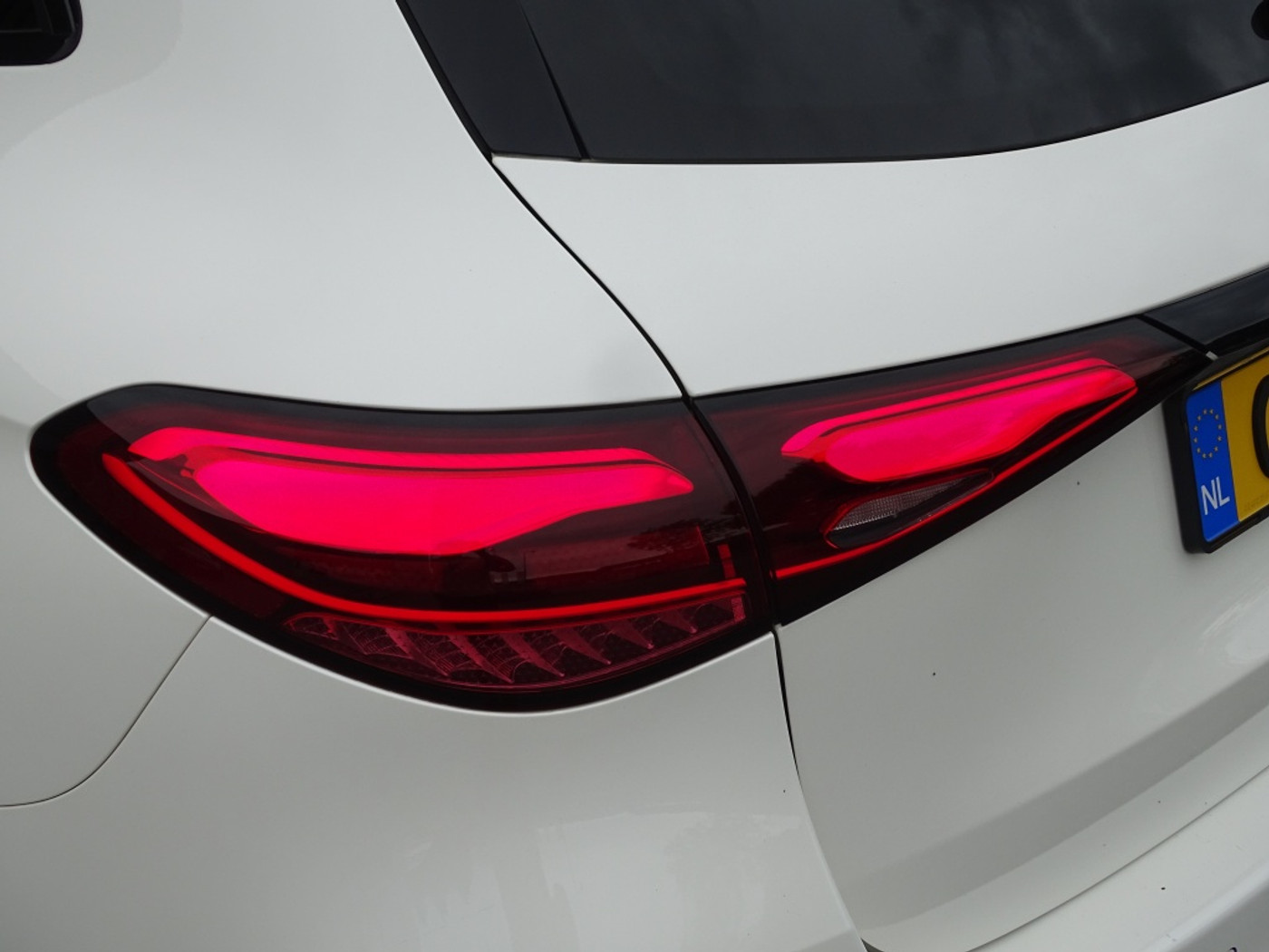 Foto van Mercedes-Benz GLC 300 4Matic