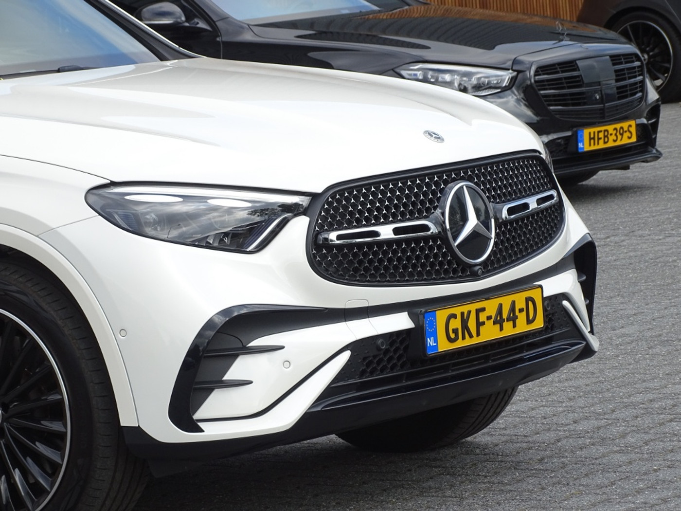 Foto van Mercedes-Benz GLC 300 4Matic