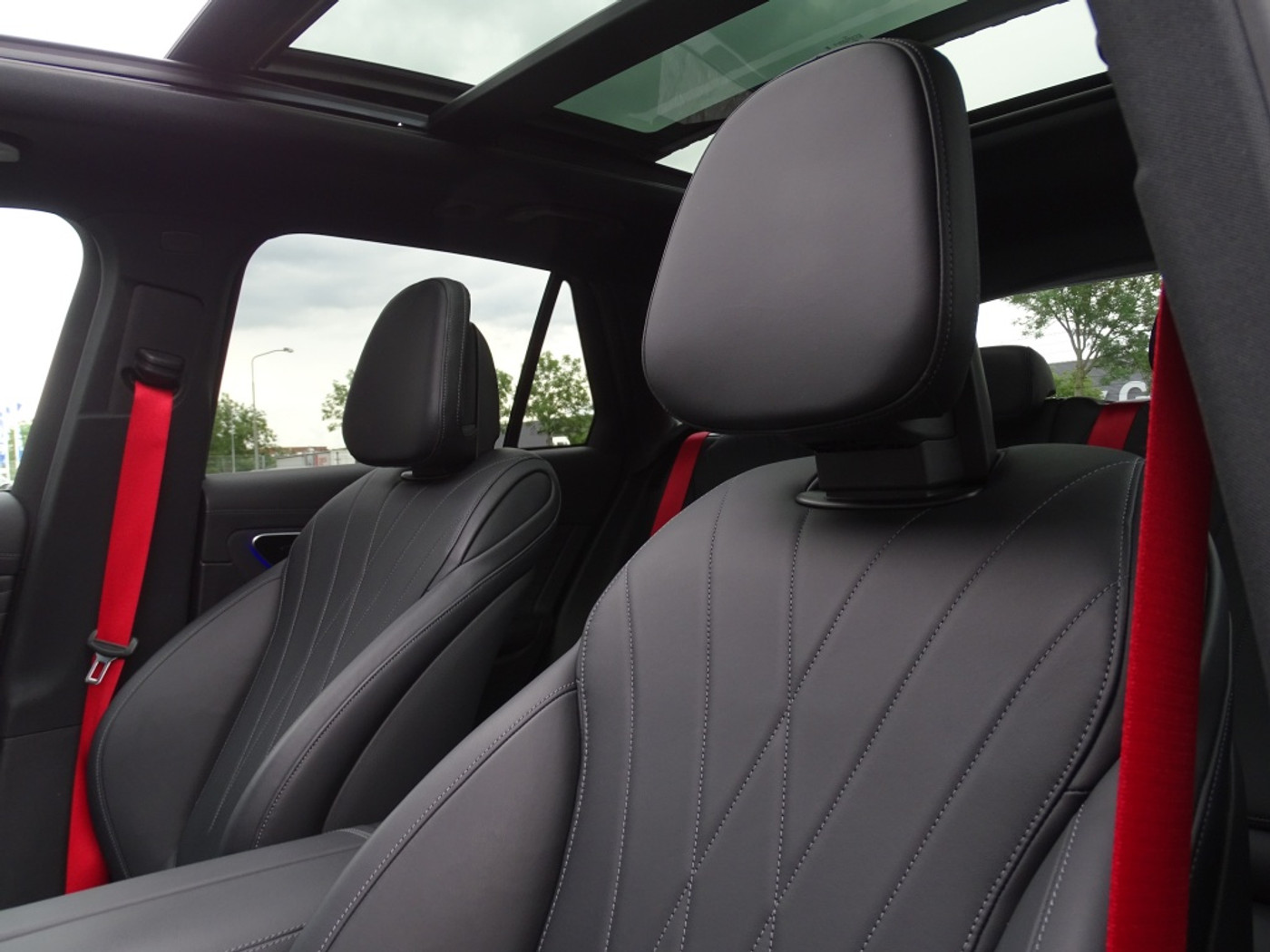 Foto van Mercedes-Benz GLC 300 4Matic