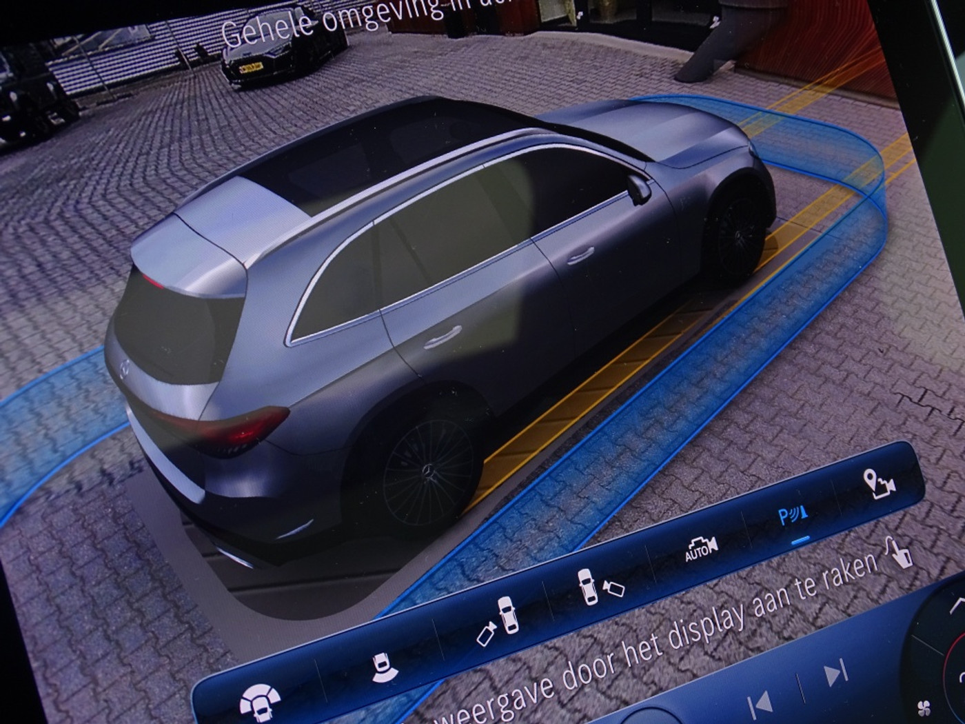 Foto van Mercedes-Benz GLC 300 4Matic