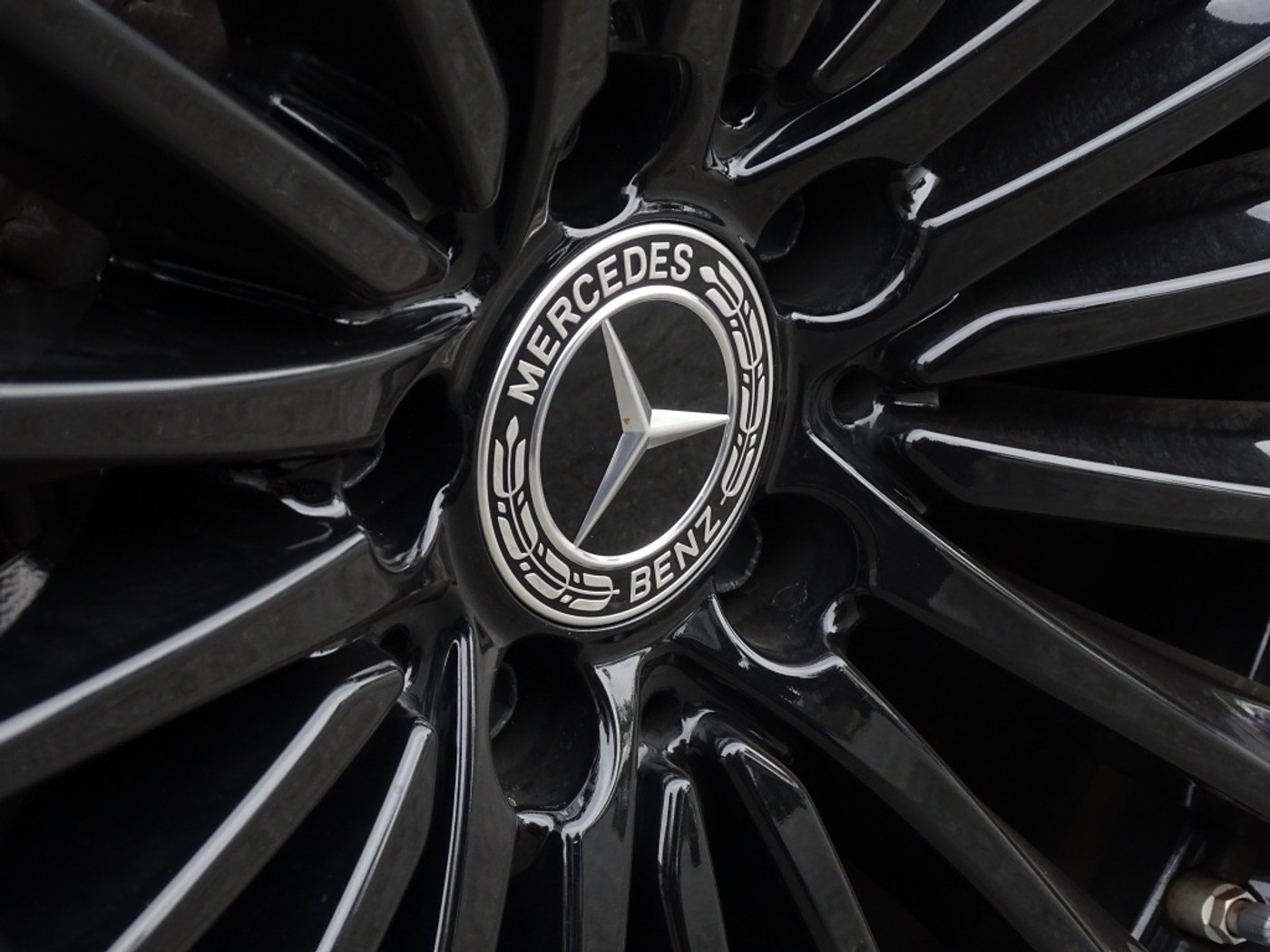 Foto van Mercedes-Benz GLC 300 4Matic