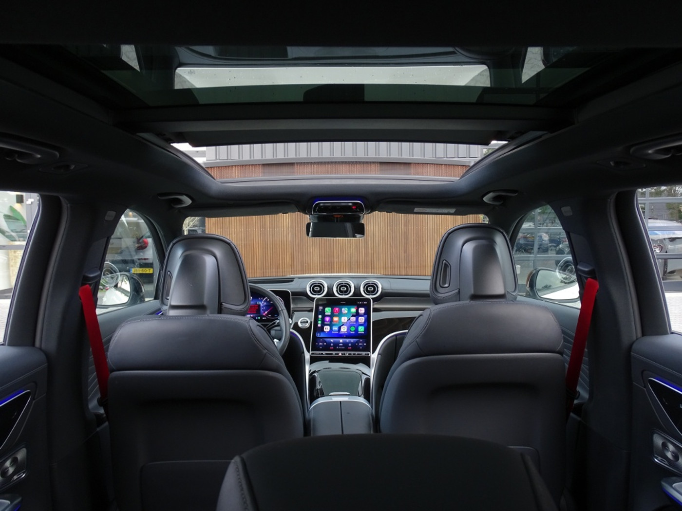 Foto van Mercedes-Benz GLC 300 4Matic