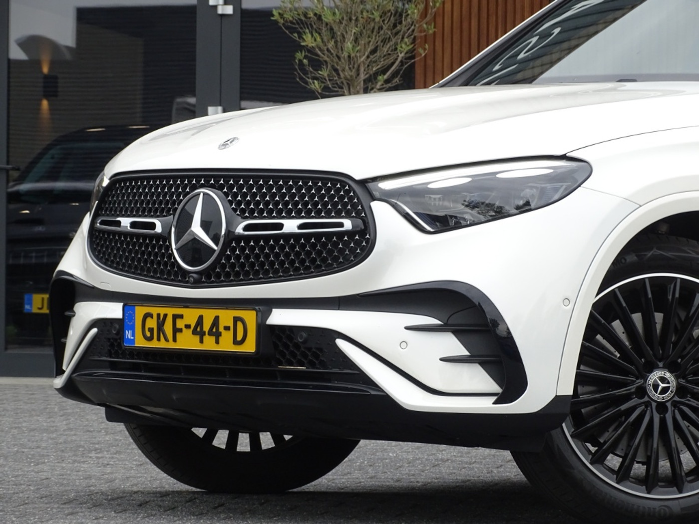 Foto van Mercedes-Benz GLC 300 4Matic