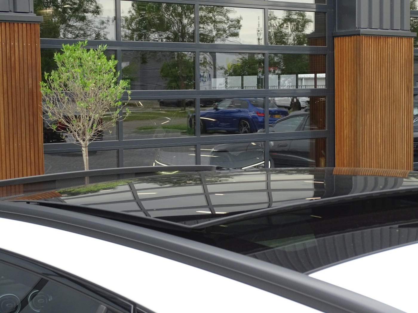 Foto van Mercedes-Benz GLC 300 4Matic