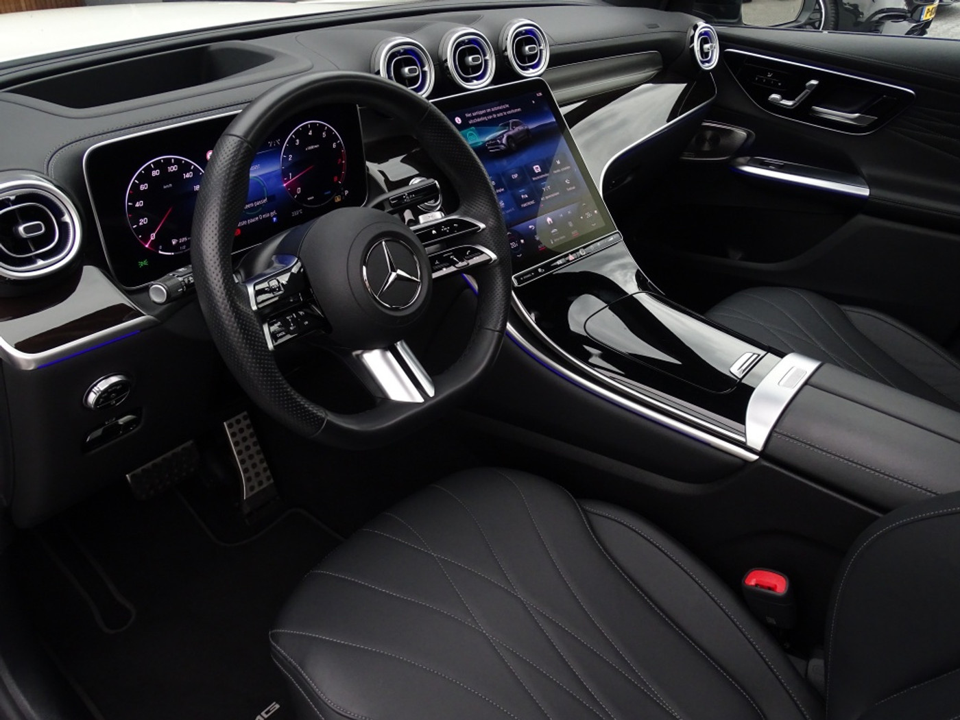 Foto van Mercedes-Benz GLC 300 4Matic
