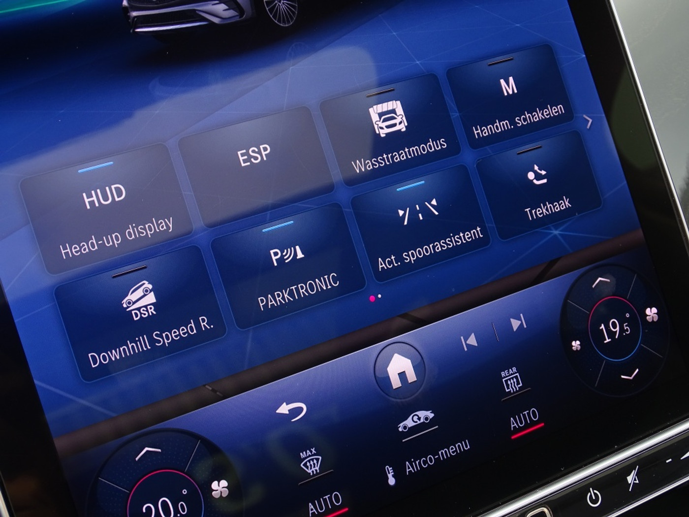 Foto van Mercedes-Benz GLC 300 4Matic