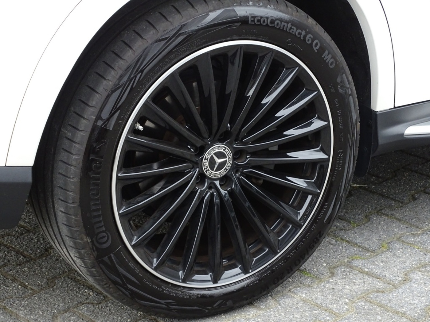 Foto van Mercedes-Benz GLC 300 4Matic