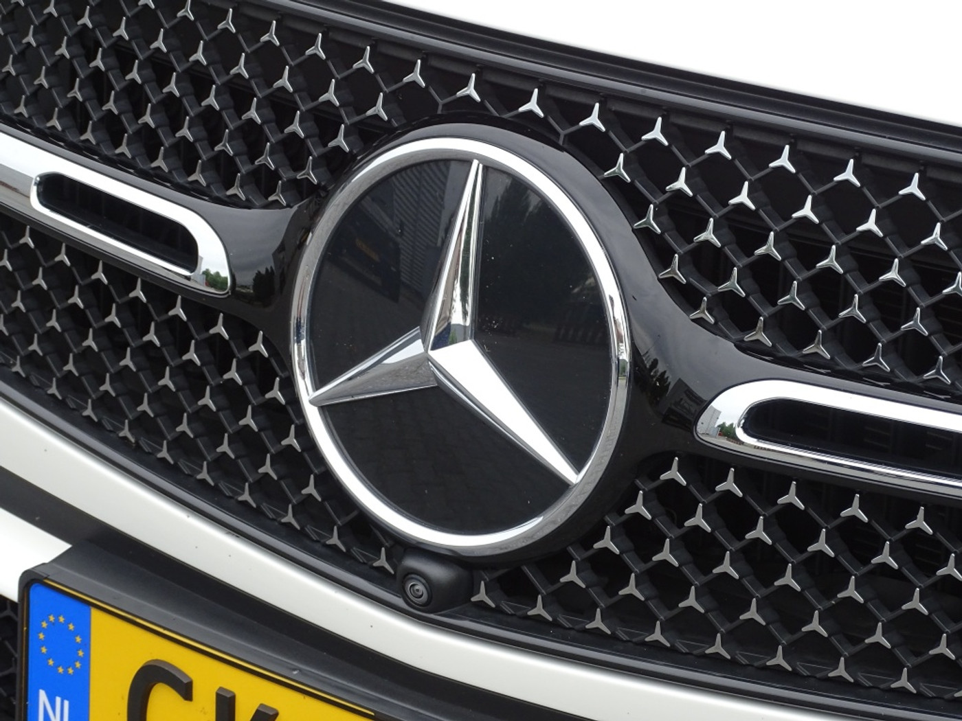 Foto van Mercedes-Benz GLC 300 4Matic