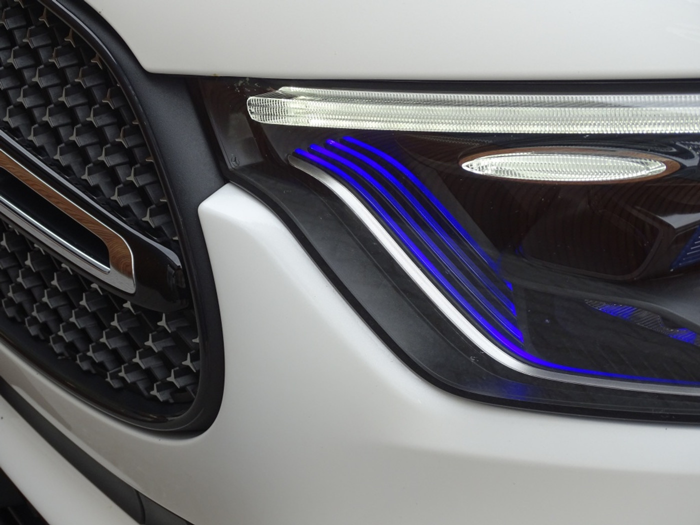 Foto van Mercedes-Benz GLC 300 4Matic
