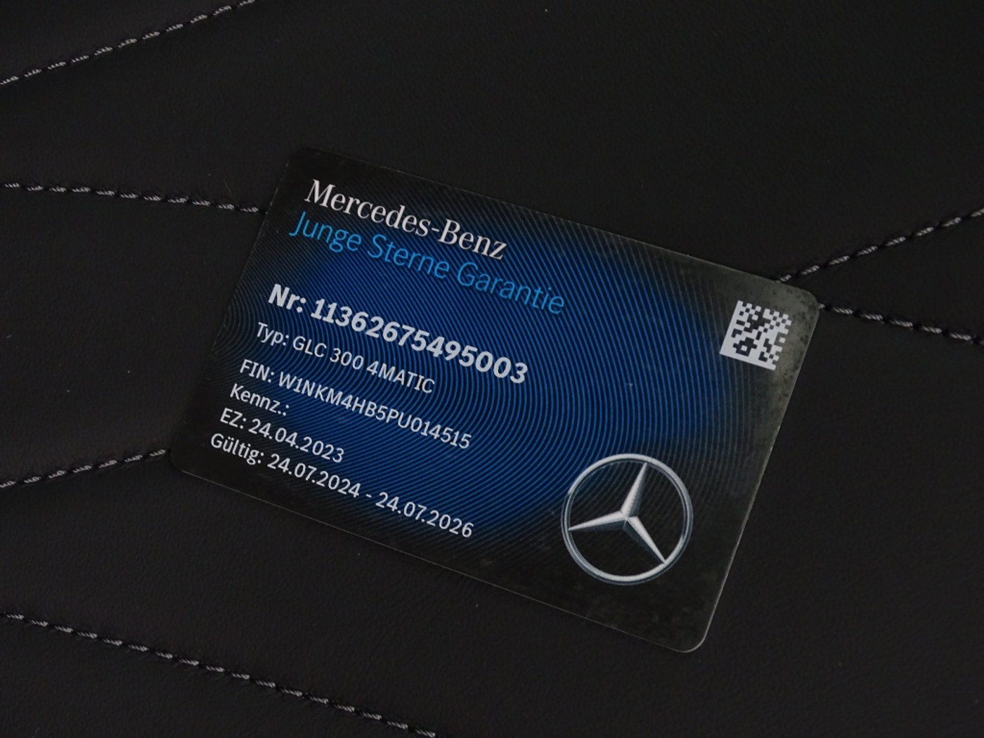 Foto van Mercedes-Benz GLC 300 4Matic