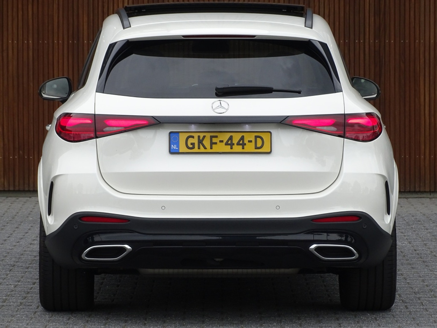 Foto van Mercedes-Benz GLC 300 4Matic
