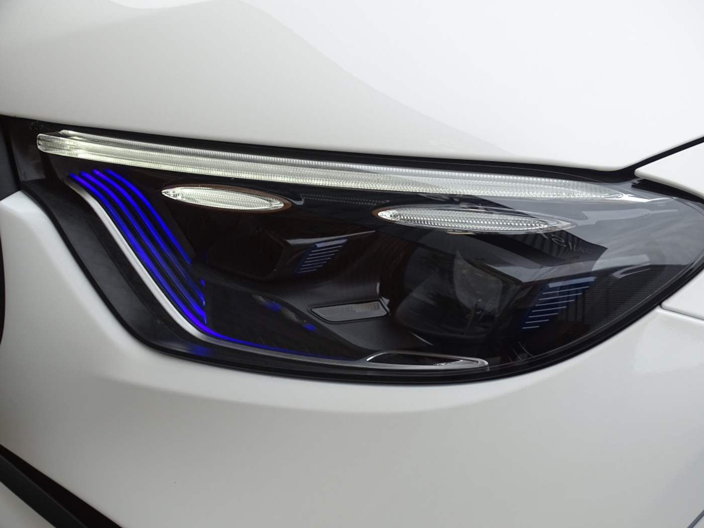 Foto van Mercedes-Benz GLC 300 4Matic