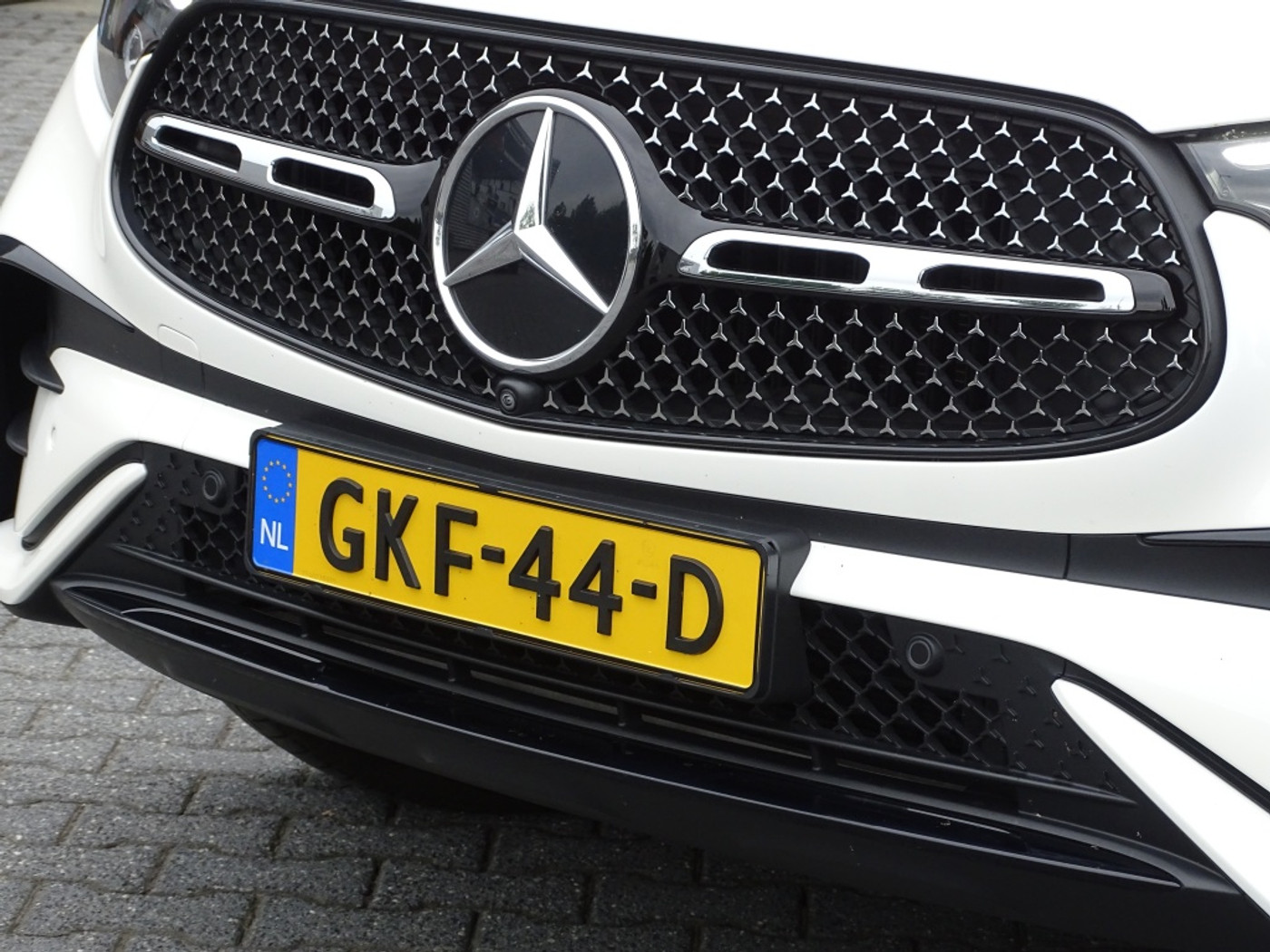 Foto van Mercedes-Benz GLC 300 4Matic