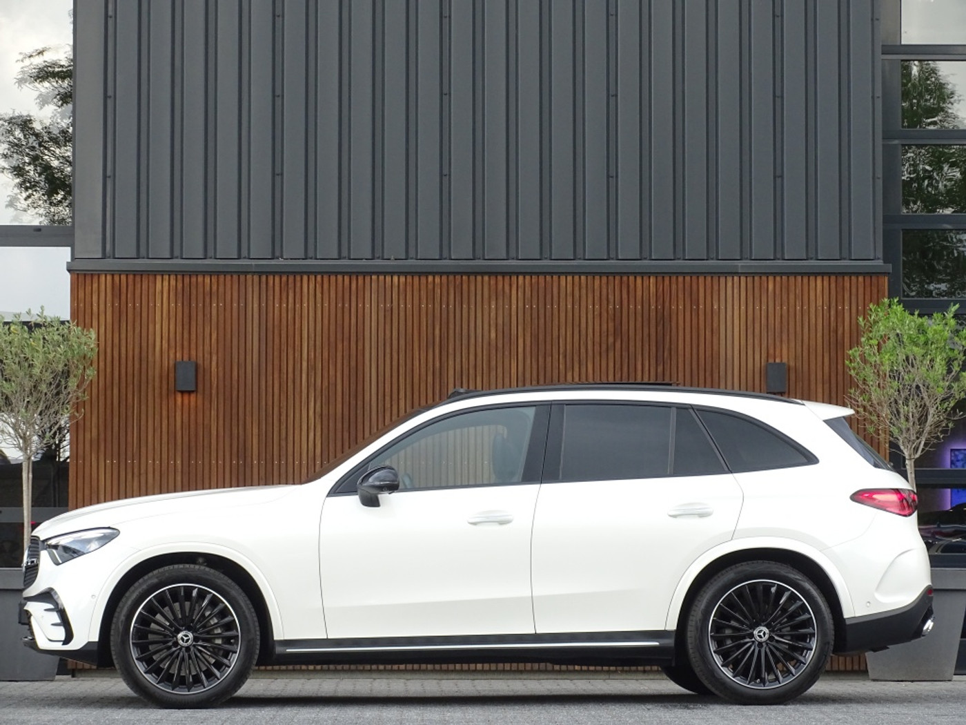 Foto van Mercedes-Benz GLC 300 4Matic