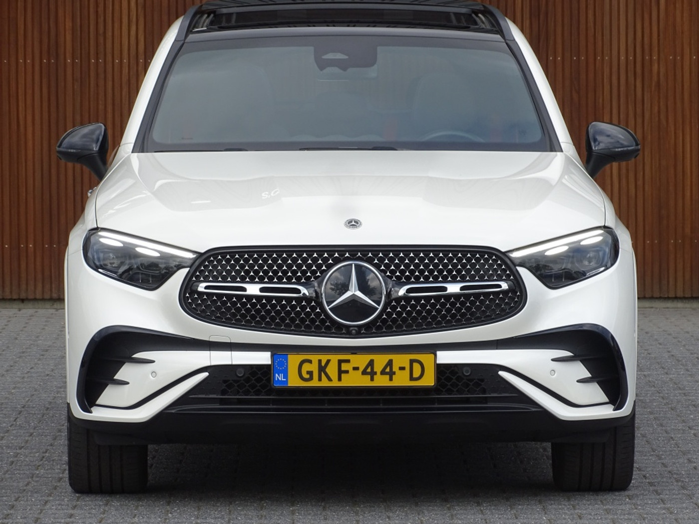 Foto van Mercedes-Benz GLC 300 4Matic