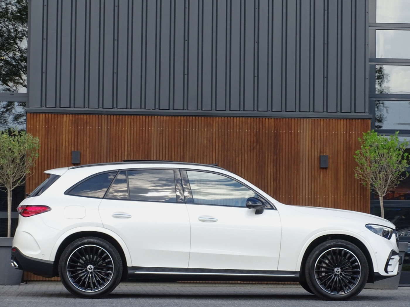 Foto van Mercedes-Benz GLC 300 4Matic