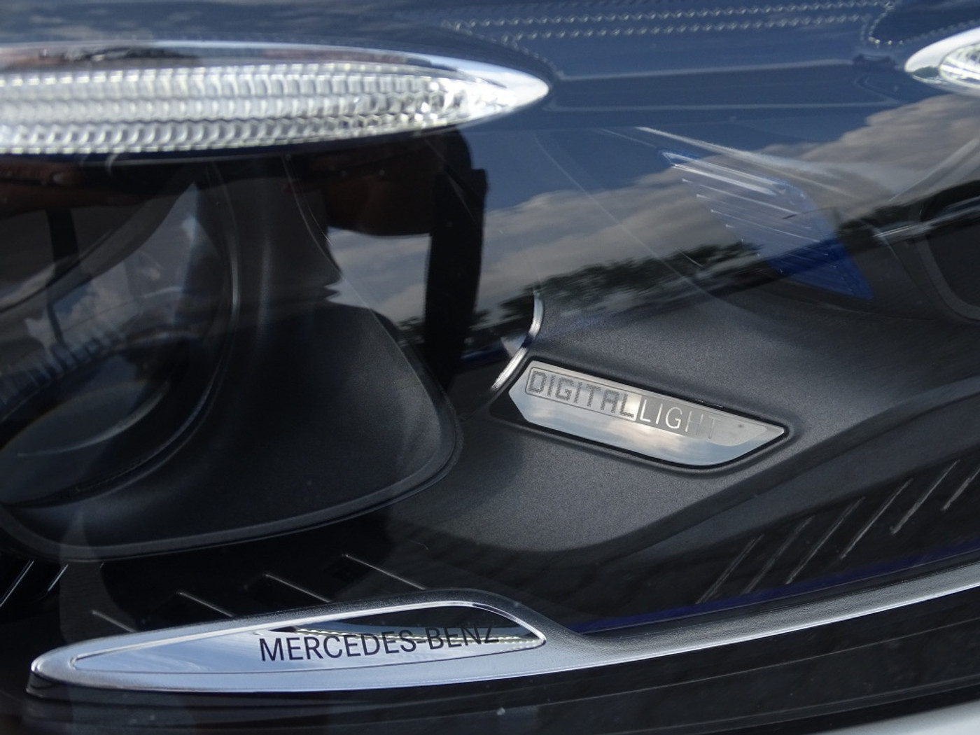 Foto van Mercedes-Benz GLC 300 4Matic